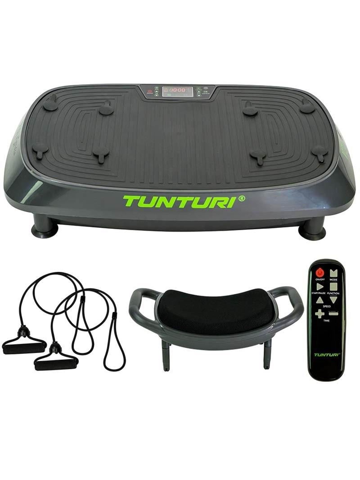 Tunturi Cardio Fit V20 Vibrationstræner, Træningsudstyr