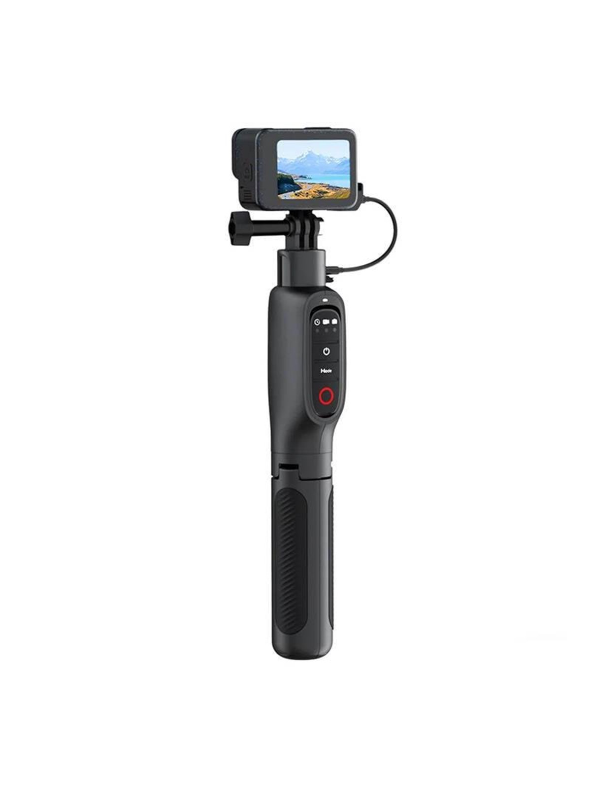 TELESIN tripod/selfie holder with remote control, Gopro Tilbehør