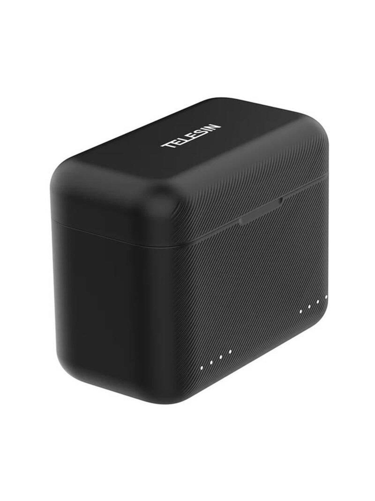 TELESIN 2-slot charger + card storage for Insta360 X4, Batteri