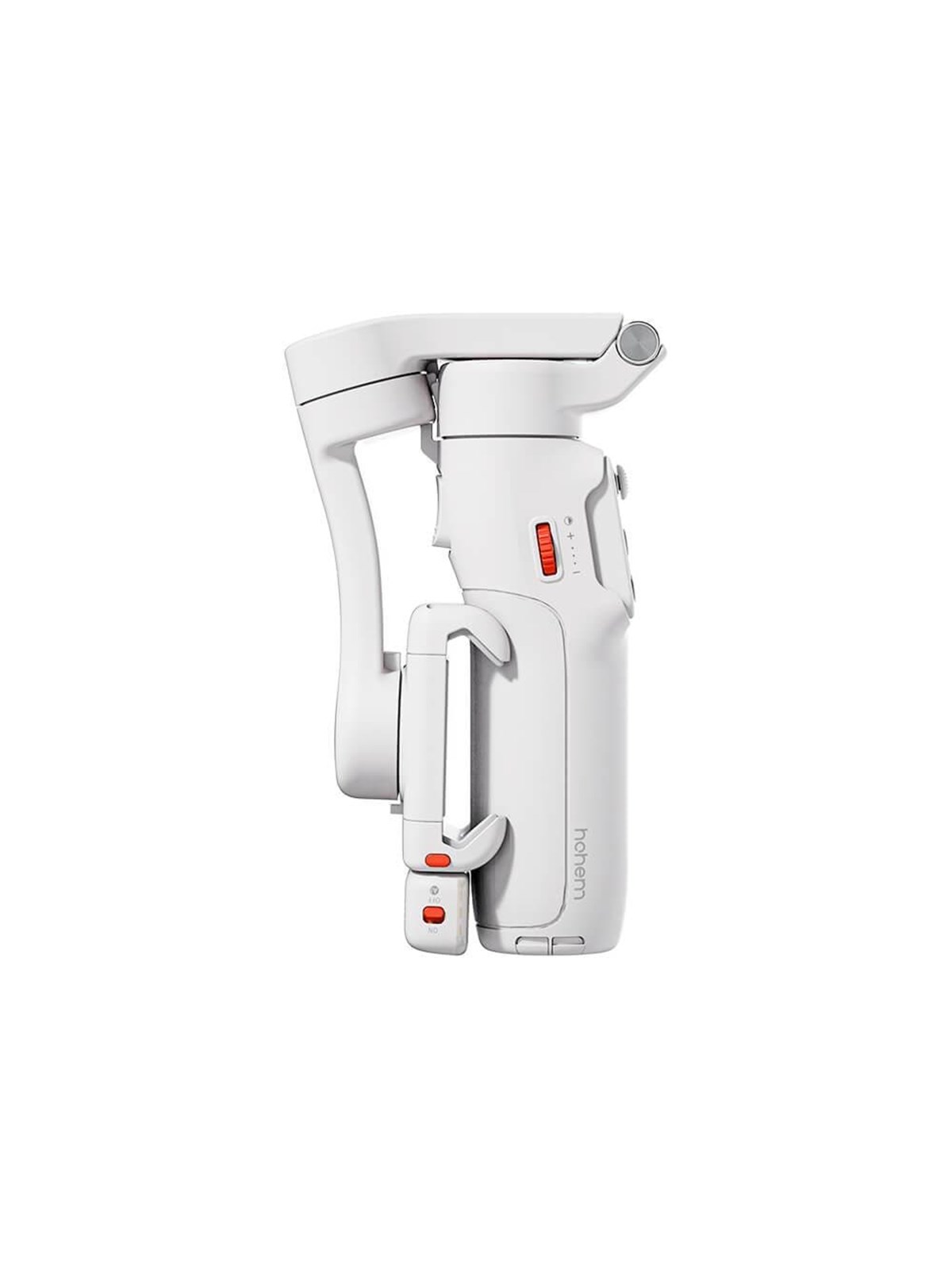 Hohem Smartphone Gimbal iSteady V3 White Kit with AI, Kamerastativ