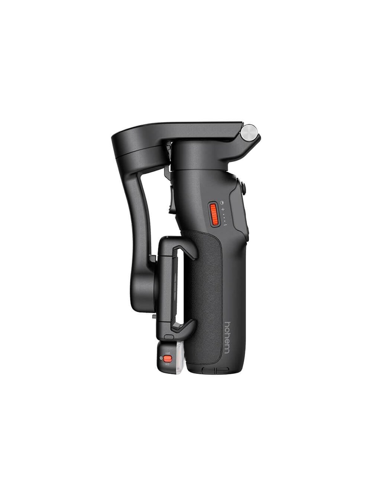 Hohem Smartphone Gimbal iSteady V3 Black Kit with AI, Kamerastativ