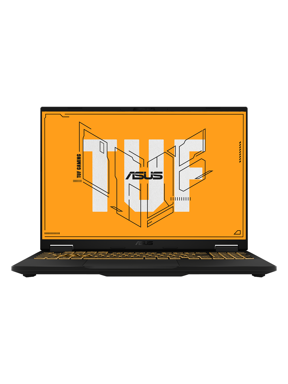 ASUS TUF Gaming A16 - 16" | RTX 5070 | Ryzen 9 | 16GB | 1TB, Bærbar