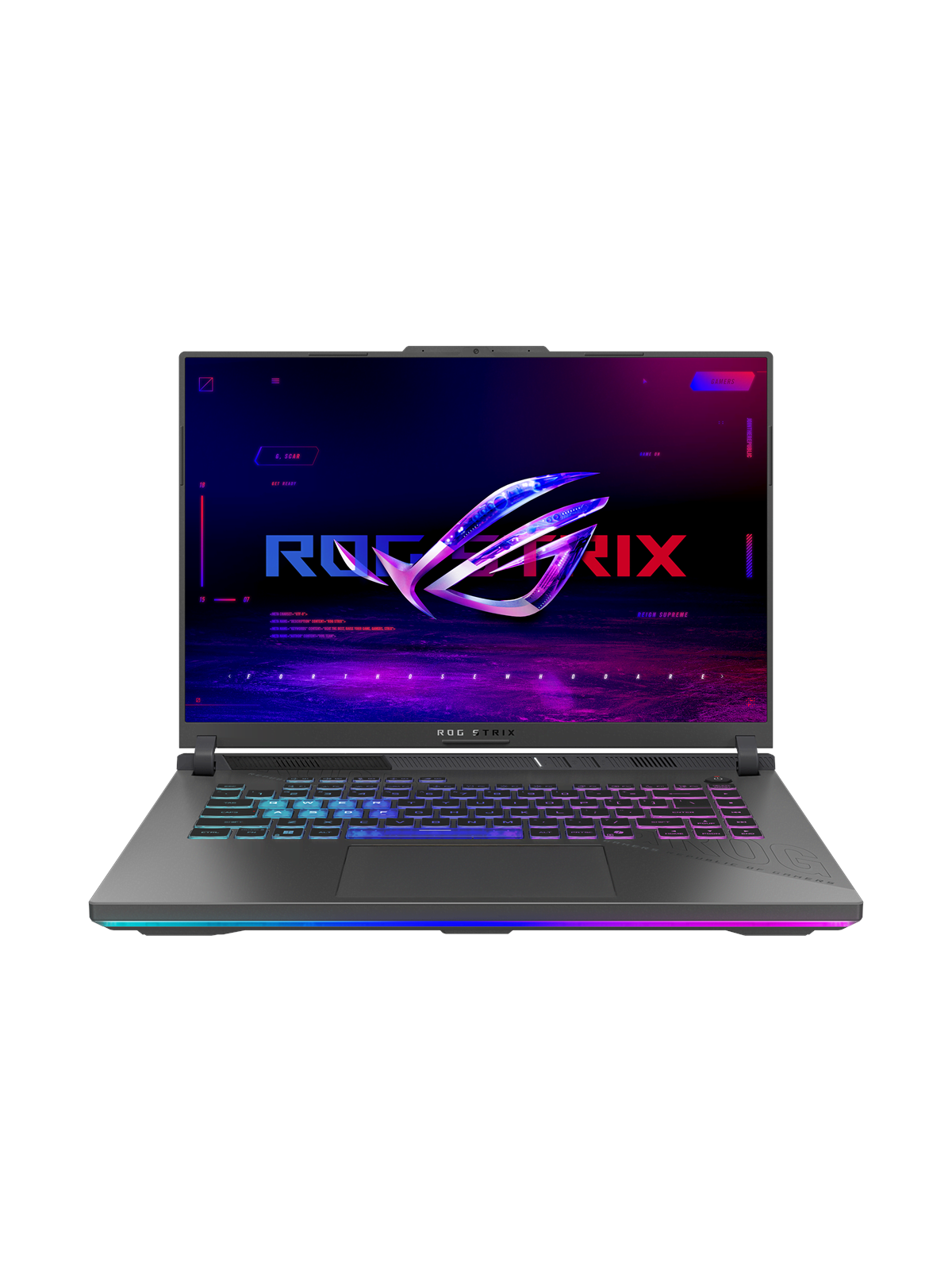 ASUS ROG Strix G16 - 16" | RTX 5060 | Ryzen 9 | 16GB | 1TB, Bærbar