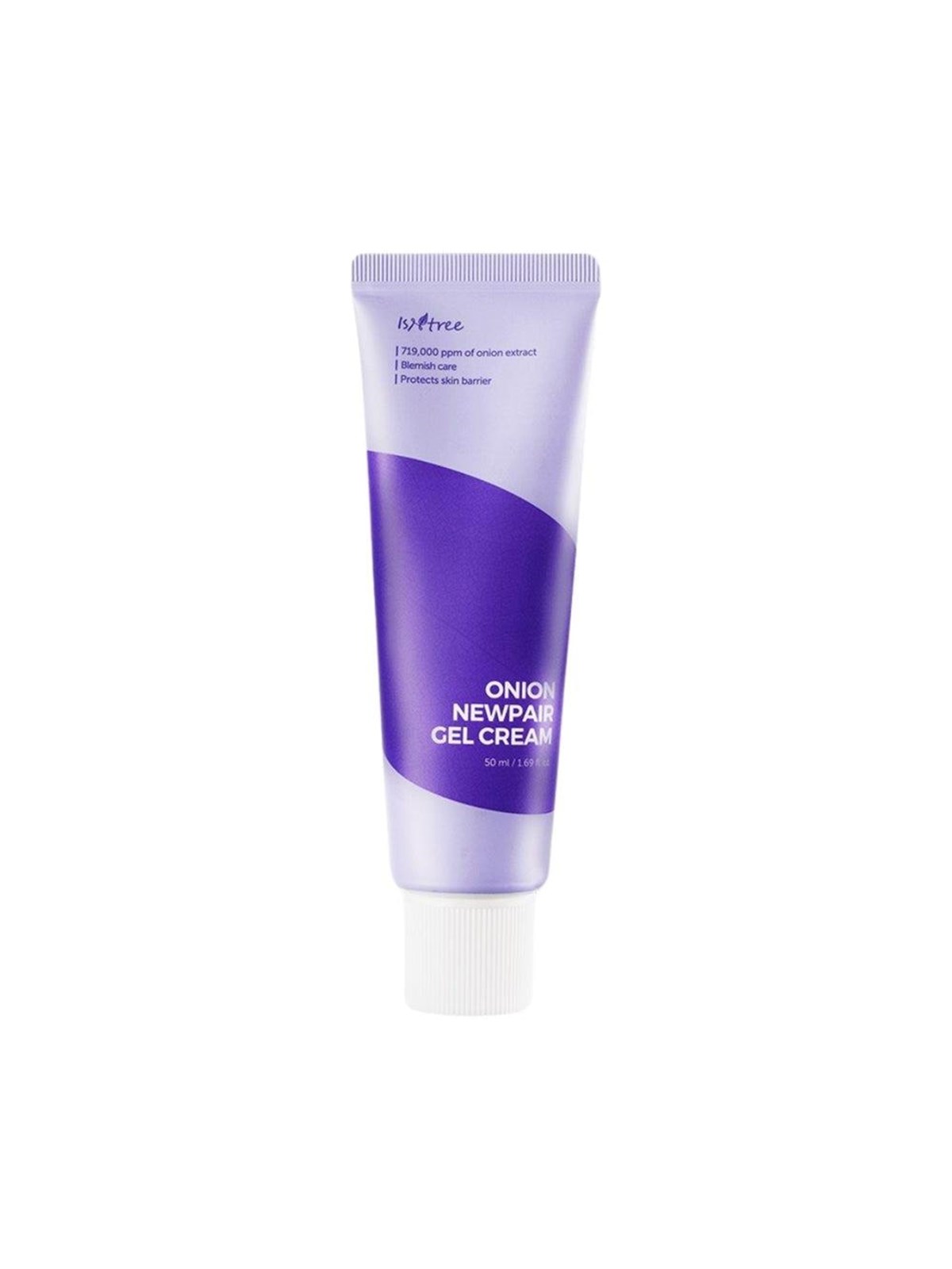 ISNTREE - Onion Newpair Gel Cream 50ml, Ansigtspleje