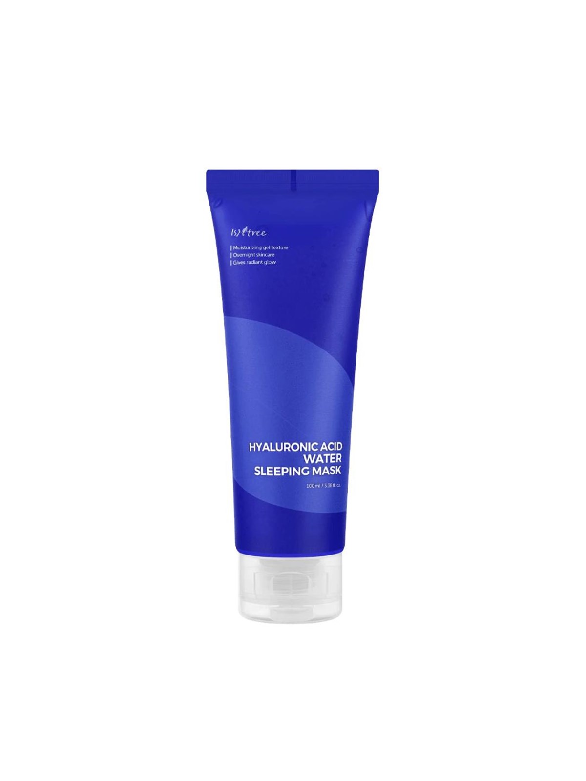 ISNTREE - Hyaluronic Acid Water Sleeping Mask 100ml, Ansigtspleje