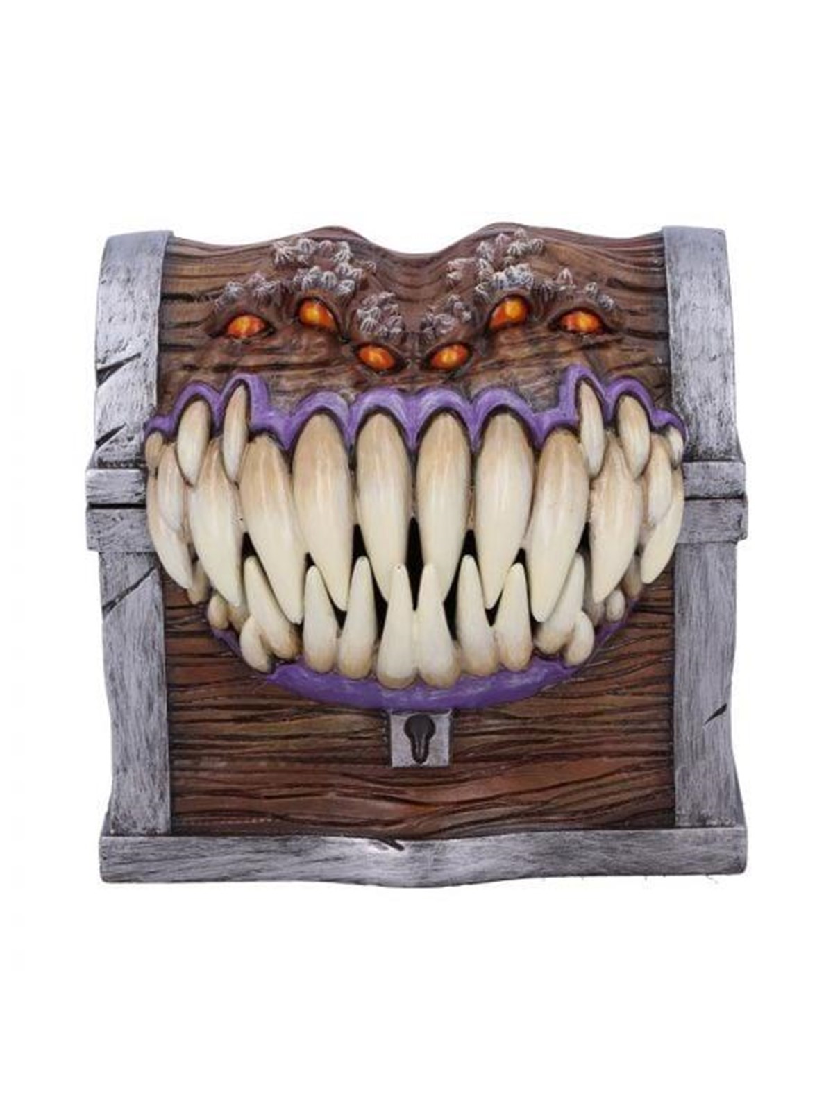 Nemesis Now - Dungeons & Dragons Mimic Dice Box 11.3cm, Merchandise