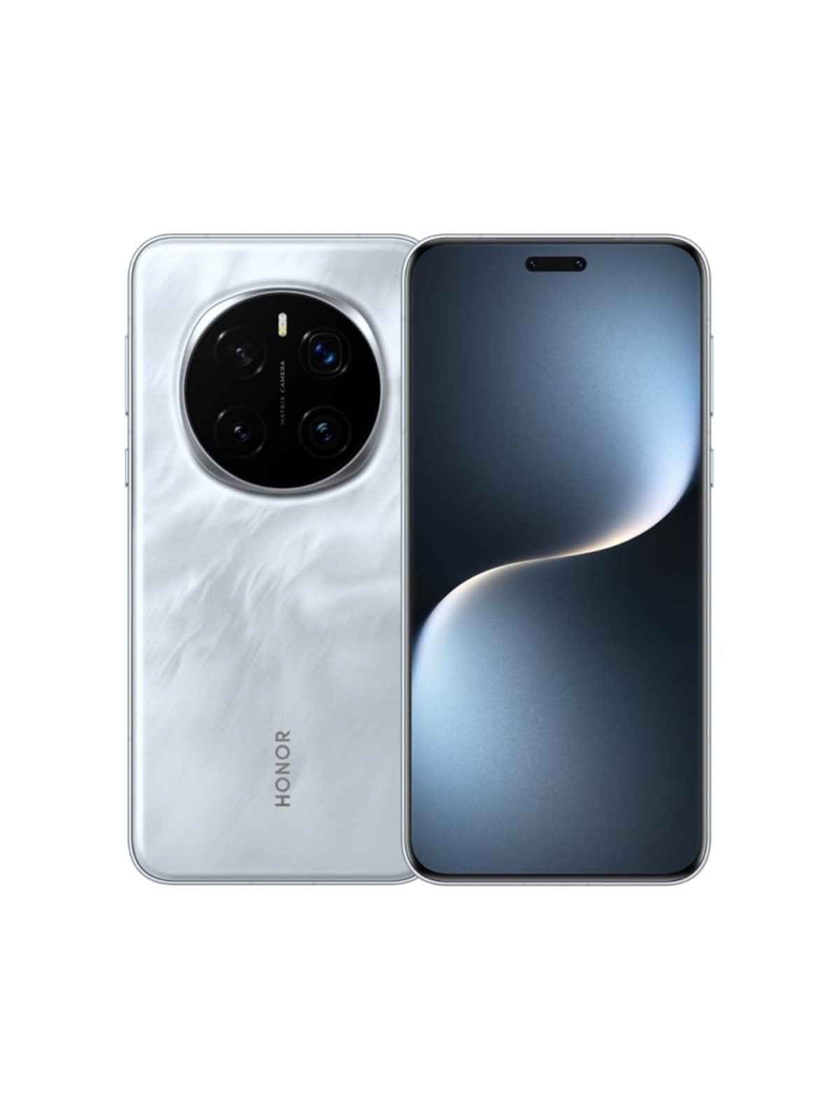 Honor Magic7 Pro 512GB/12GB - Lunar Shadow Grey, Mobiltelefon