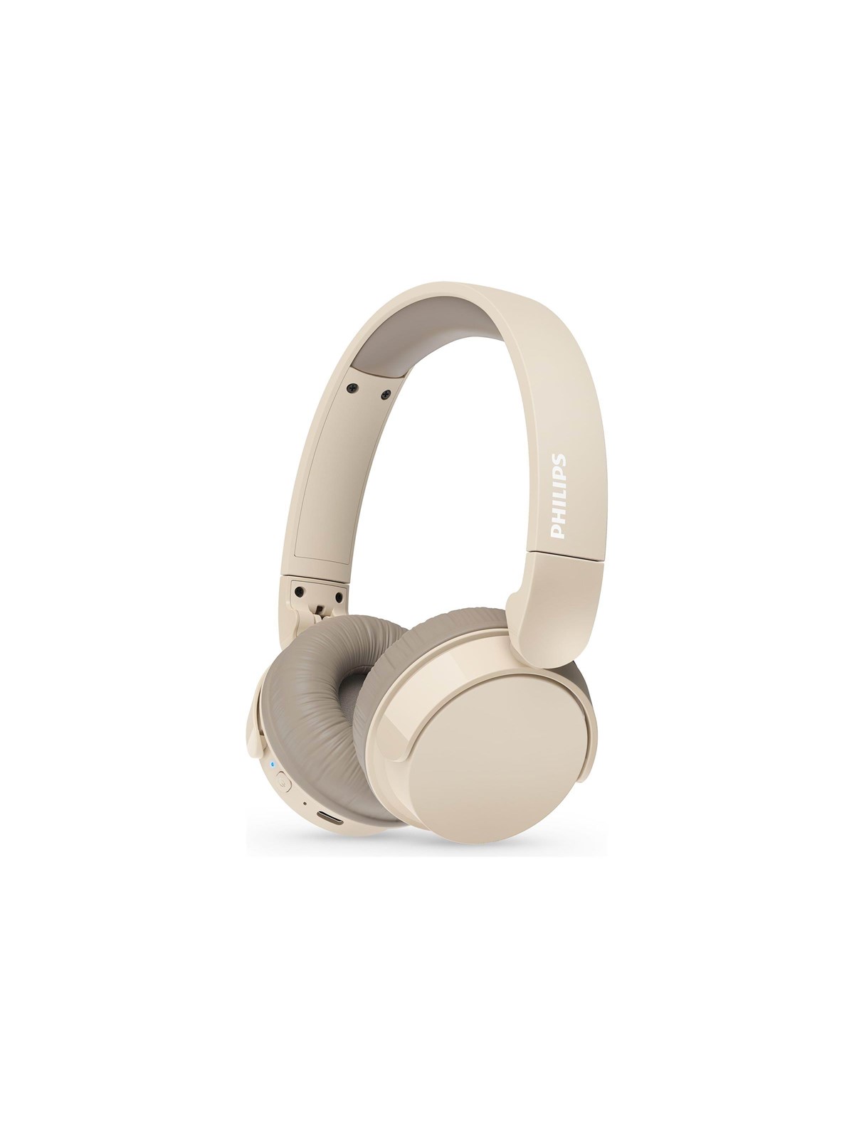 Philips TAH3209 - On-ear trådløse hovedtelefoner - Beige, Hovedtelefonerheadset2