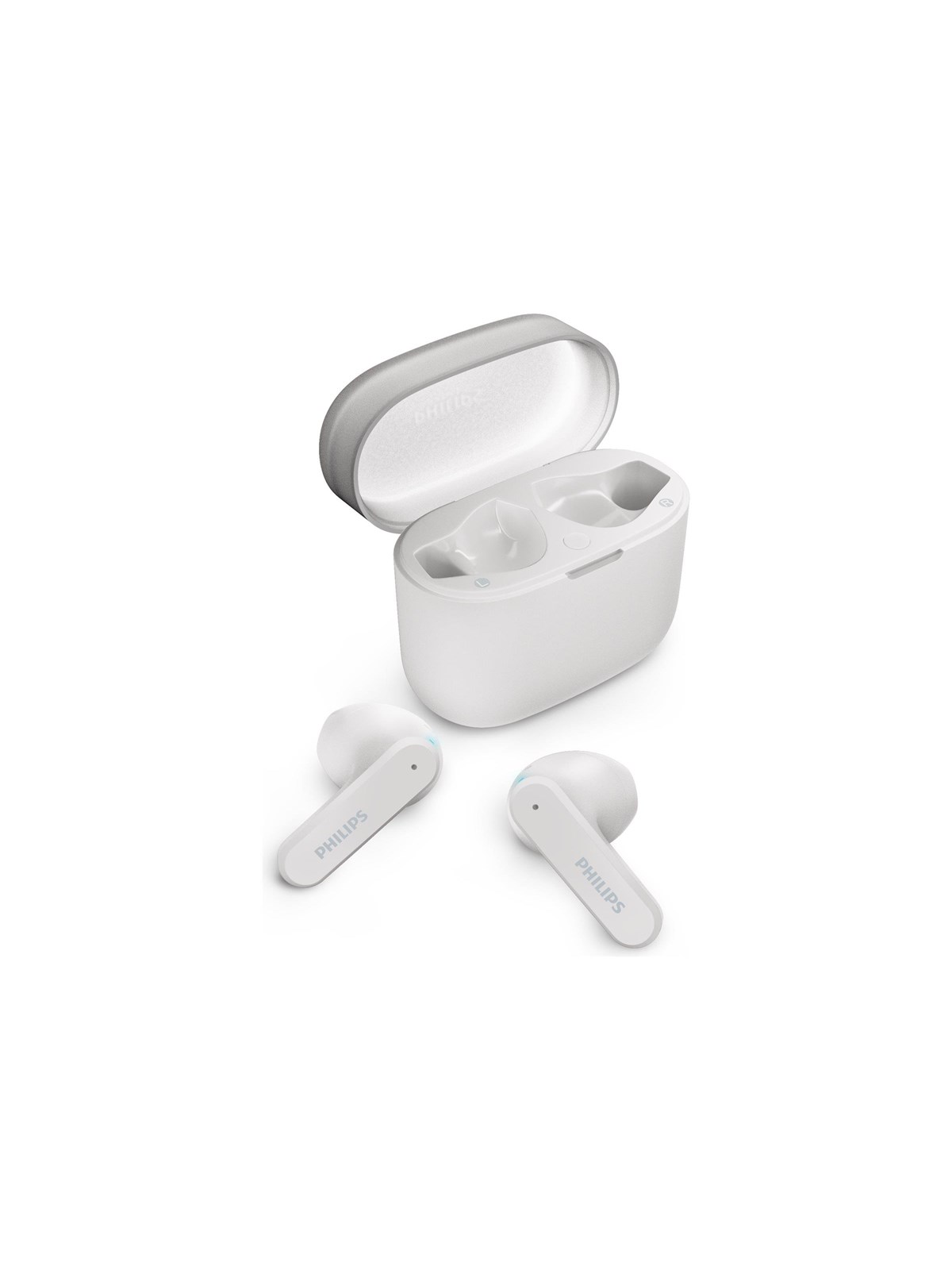 Philips TAT2139WT/00 - Ægte trådløse hovedtelefoner - Hvid, Hovedtelefonerheadset2