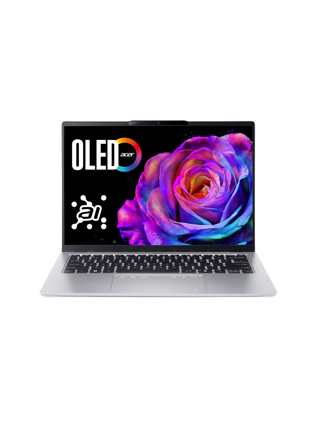 Acer Swift Go 14 - 14" | Core Ultra 7 | 16GB | 1TB, Bærbar
