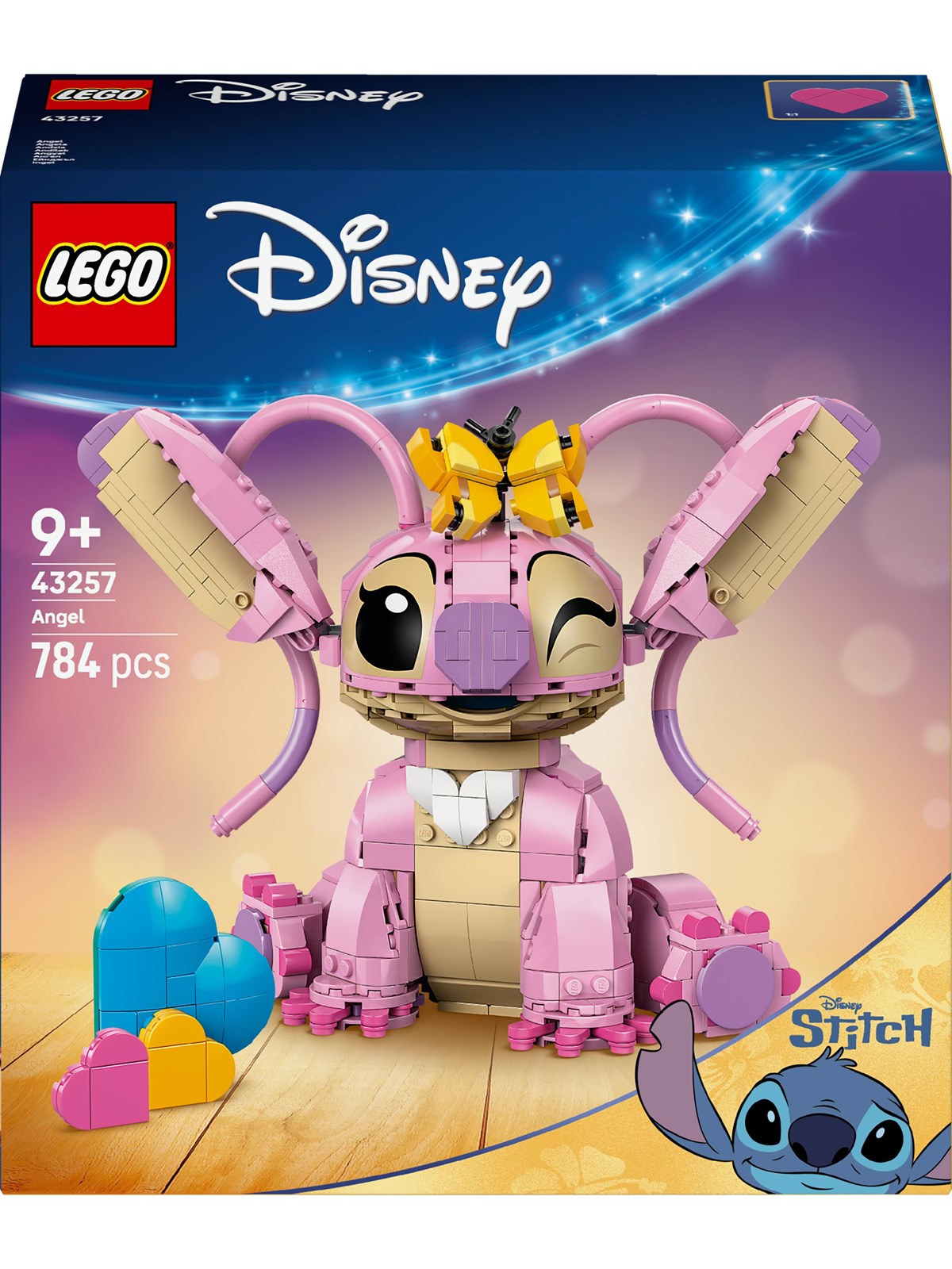 LEGO Disney 43257 Angel