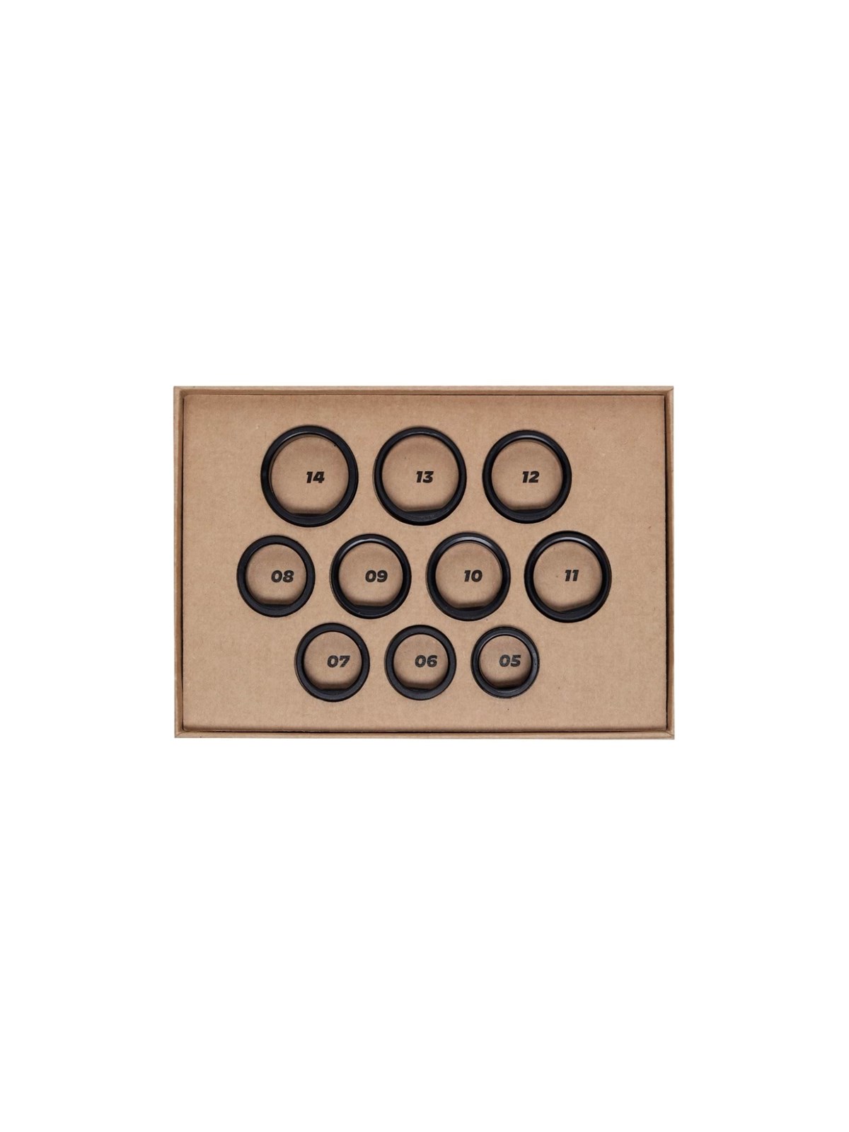 Ultrahuman Ring Air Sizing Kit, Smart Ring