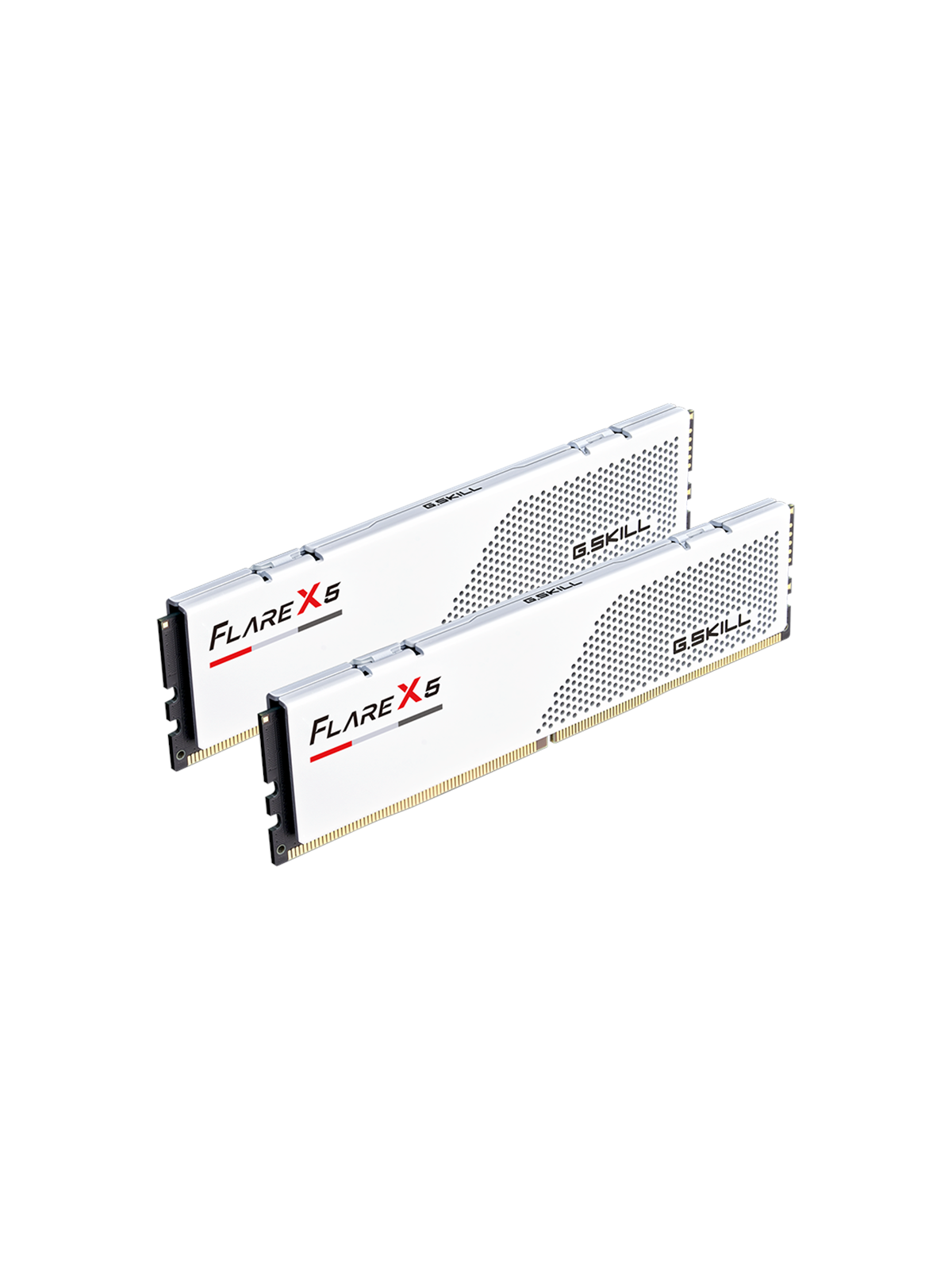 G.Skill Flare X5 DDR5-6000 - 64GB - CL28 - Dual Channel (2 pcs) - AMD EXPO & Intel XMP - Hvid