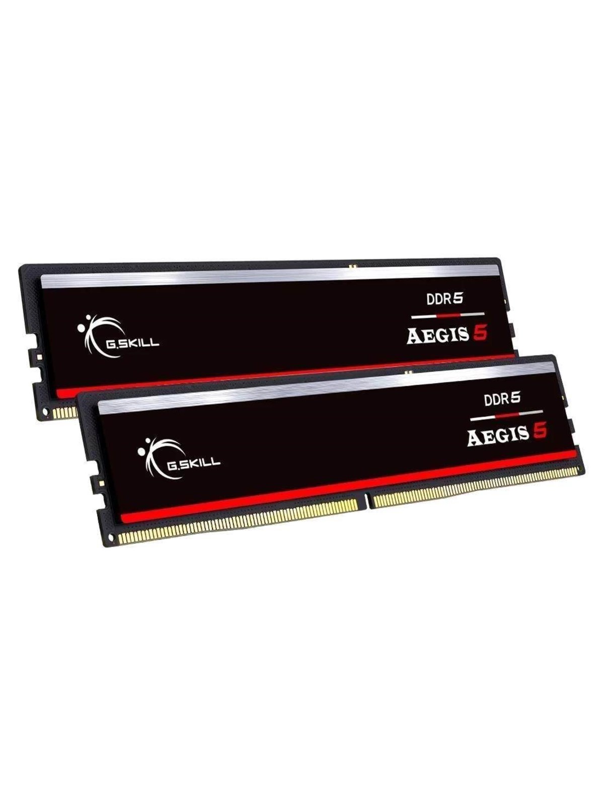 G.Skill æGIS DDR5-6000 - 64GB - CL36 - Dual Channel (2 pcs) - AMD EXPO & Intel XMP - Sort