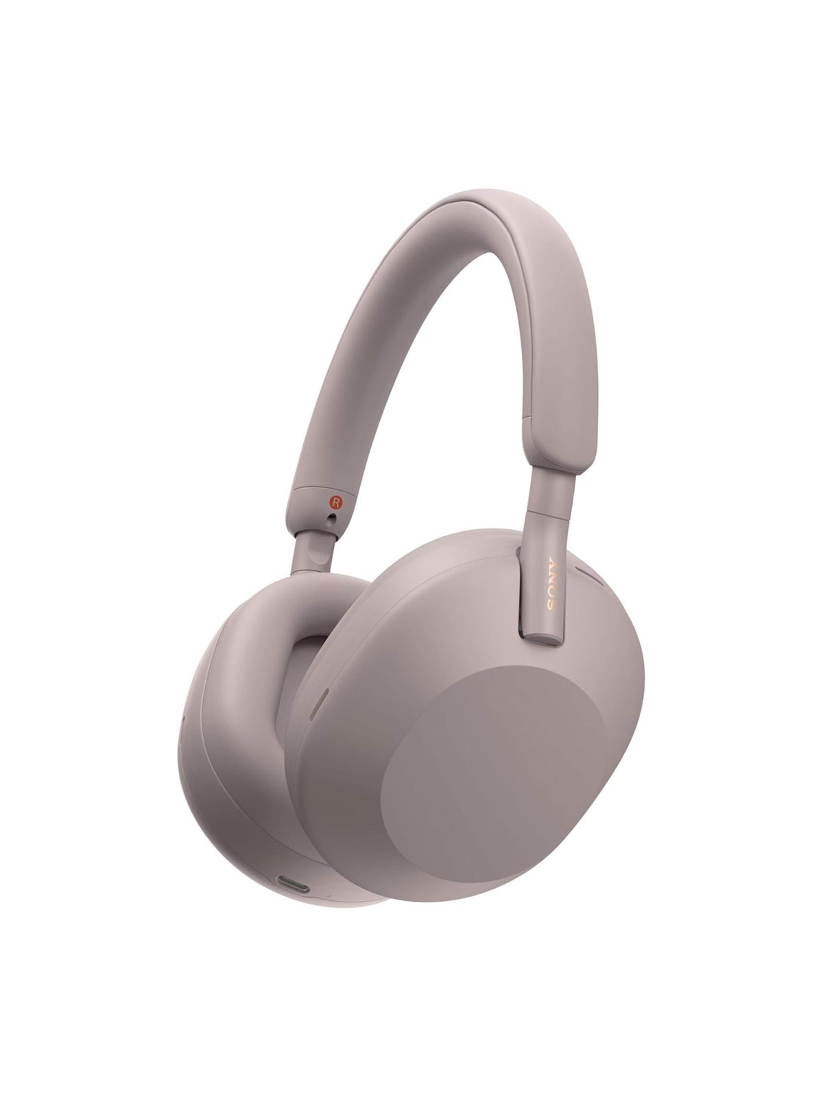 Sony WH-1000XM5 - Smoky Pink, Hovedtelefonerheadset2