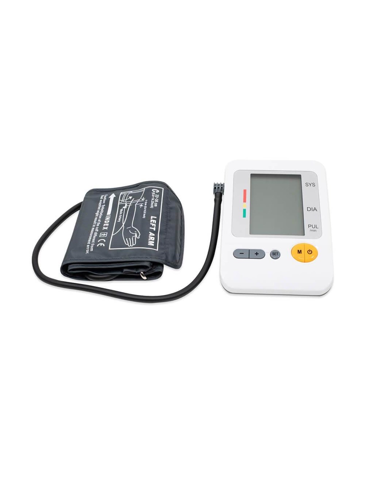 Termometerfabriken Blodtryksmåler blood pressure monitor digital