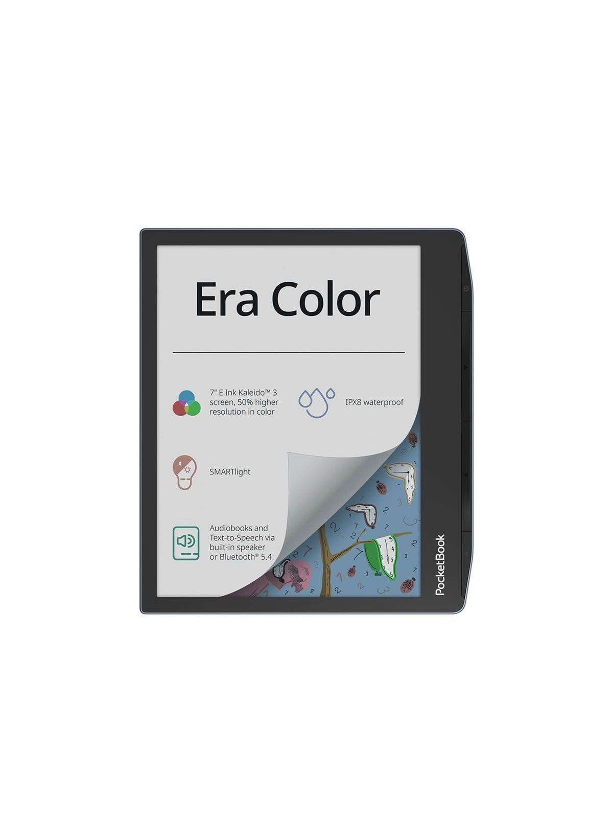 PocketBook Era Color - Stormy Sea, E Bogslaeser