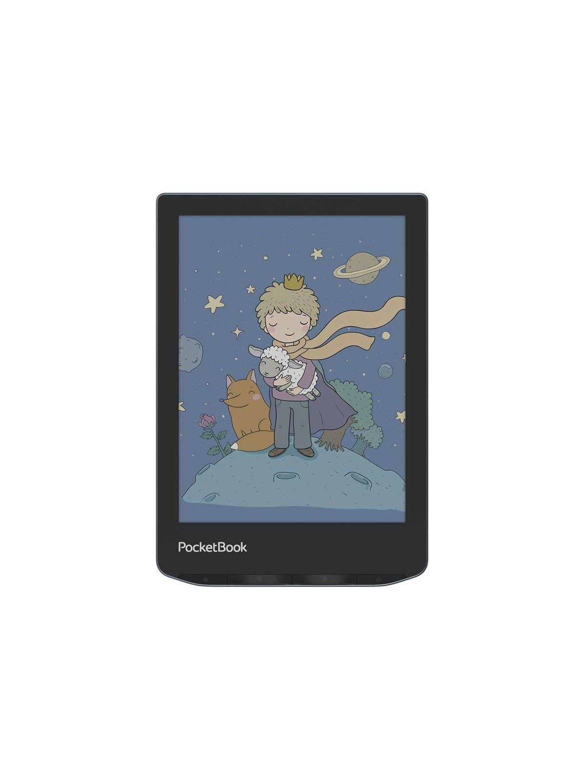 PocketBook Verse Pro Color - Stormy Sea, E Bogslaeser