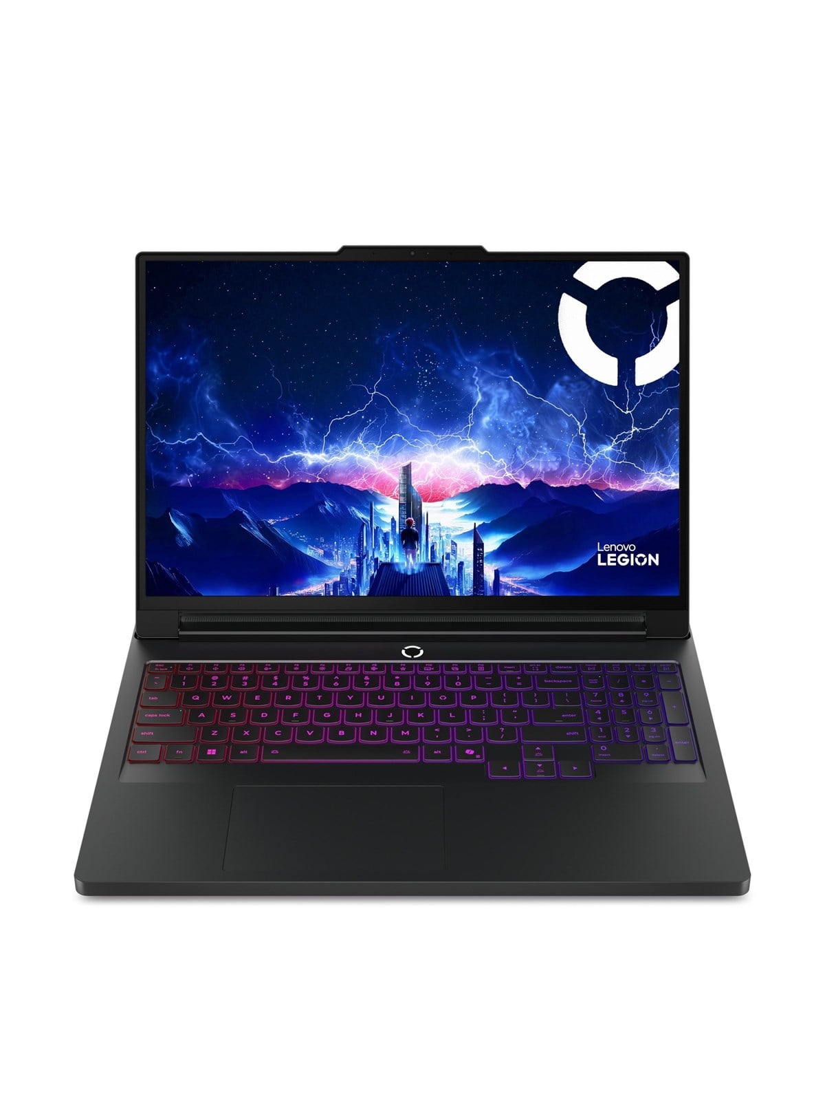 Lenovo Legion Pro 7 - 16" | RTX 5070Ti | Core Ultra 9 | 32GB | 2TB, Bærbar