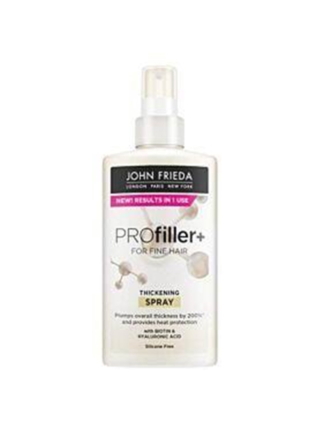 John Frieda ProFiller+ Thickening Spray 150ml, Haarpleje