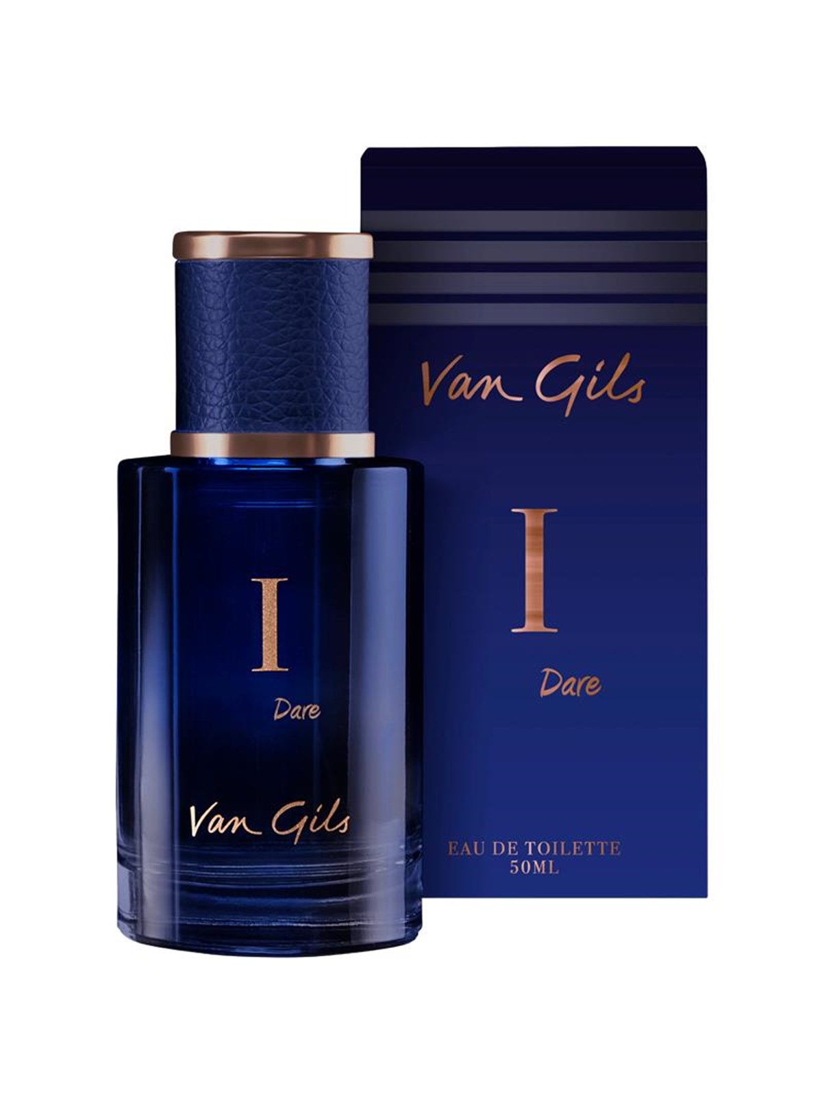Van Gils Vg I Dare Eau de toilette 50ml, Parfume