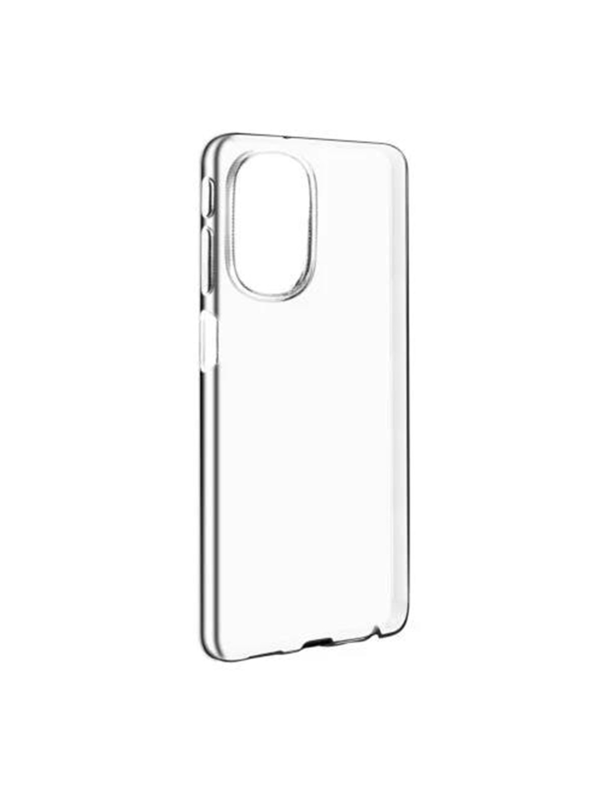 Puro 0.3 Nude Cover - Motorola Moto G51, Mobilcover