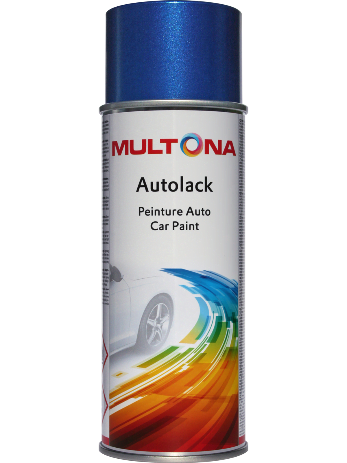 Multona Car Paint 794-9 Blue - 400 ml, Maling