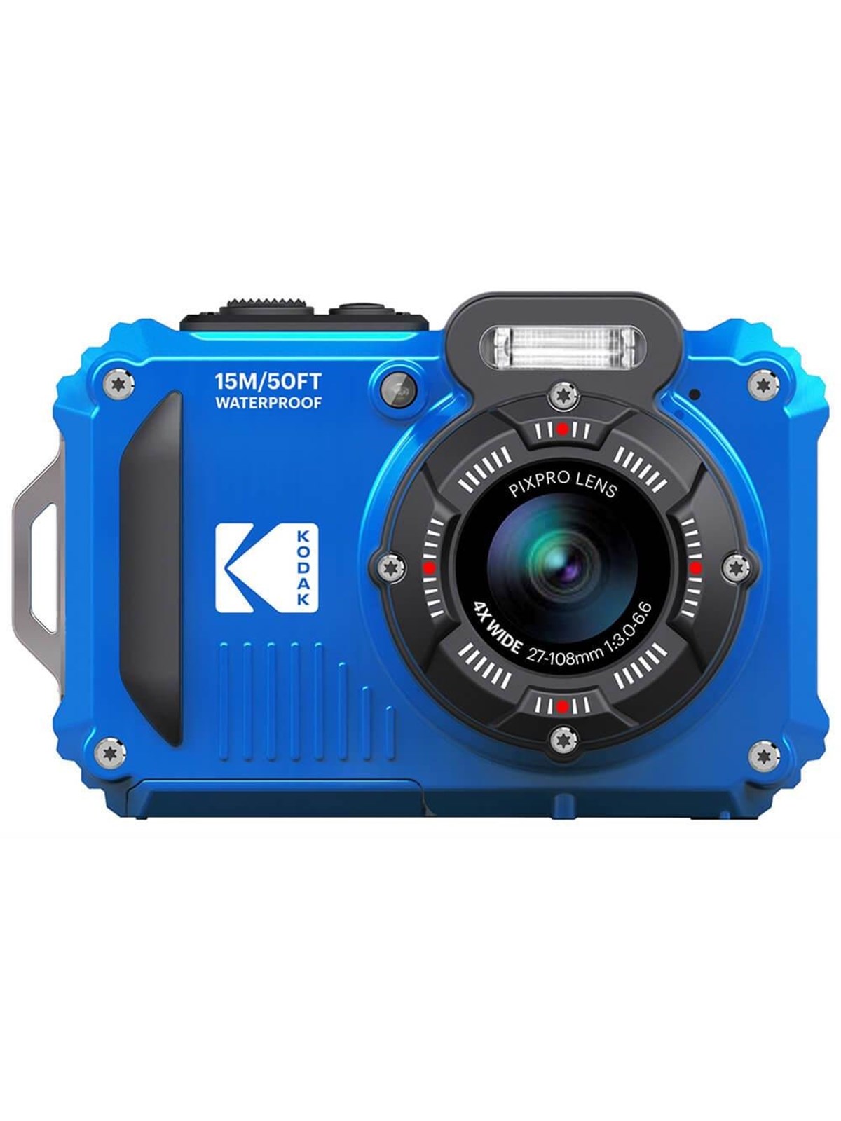 KODAK Pixpro WPZ2 - Blue, Kamera