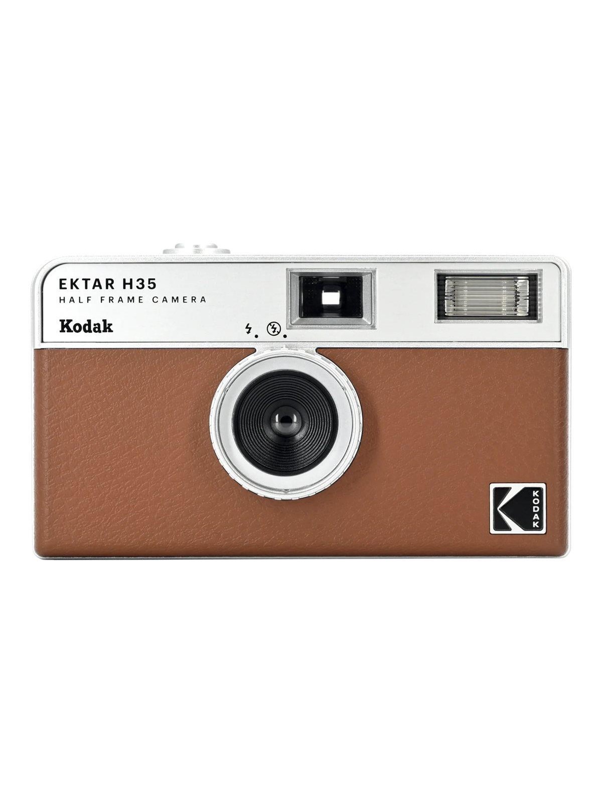 KODAK EKTAR H35 Film Camera Brown, Kamera