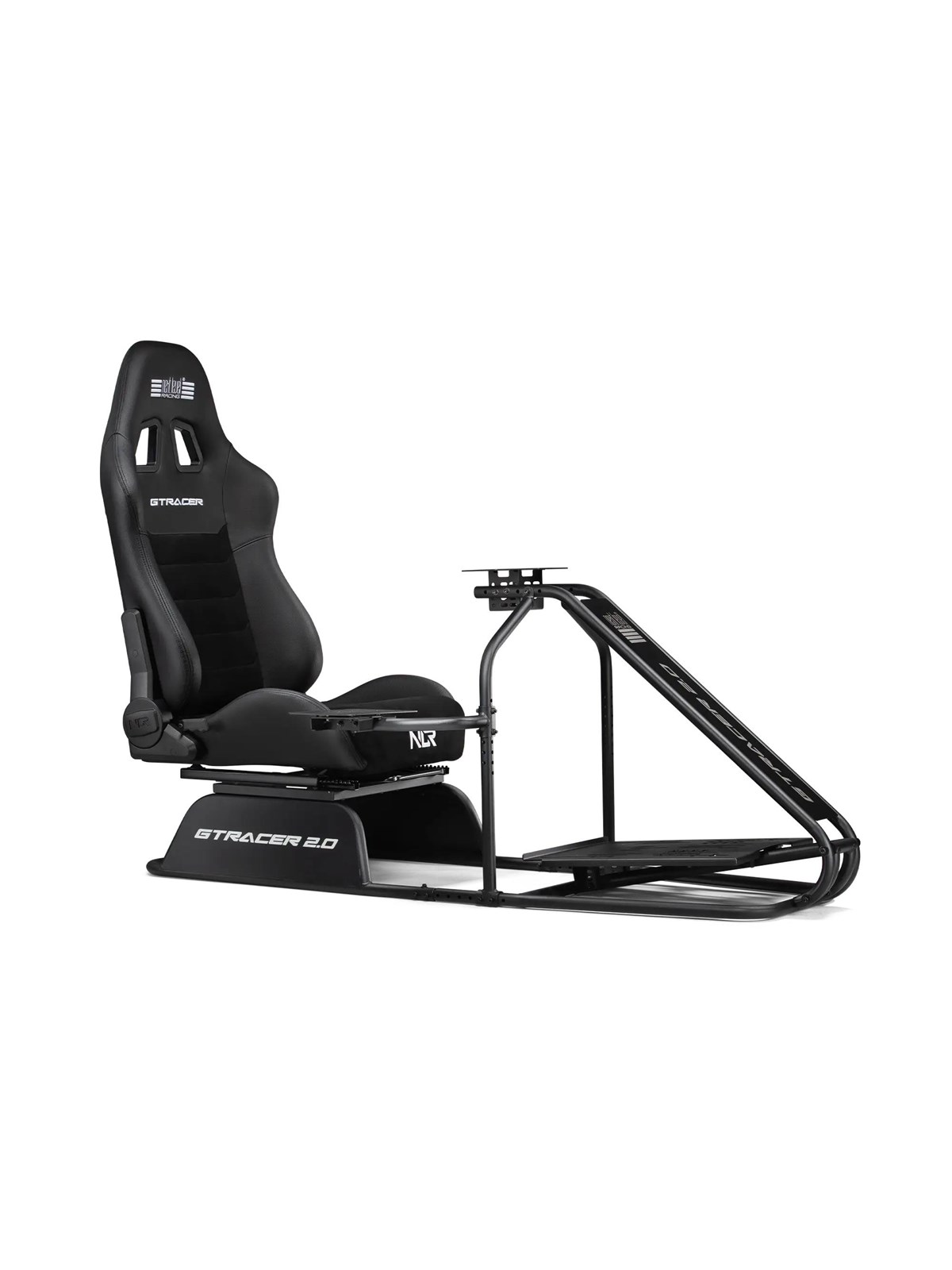 Next Level Racing GT RACER V2 COCKPIT Sim racercockpit - Op til 130 kg, Gamerstol