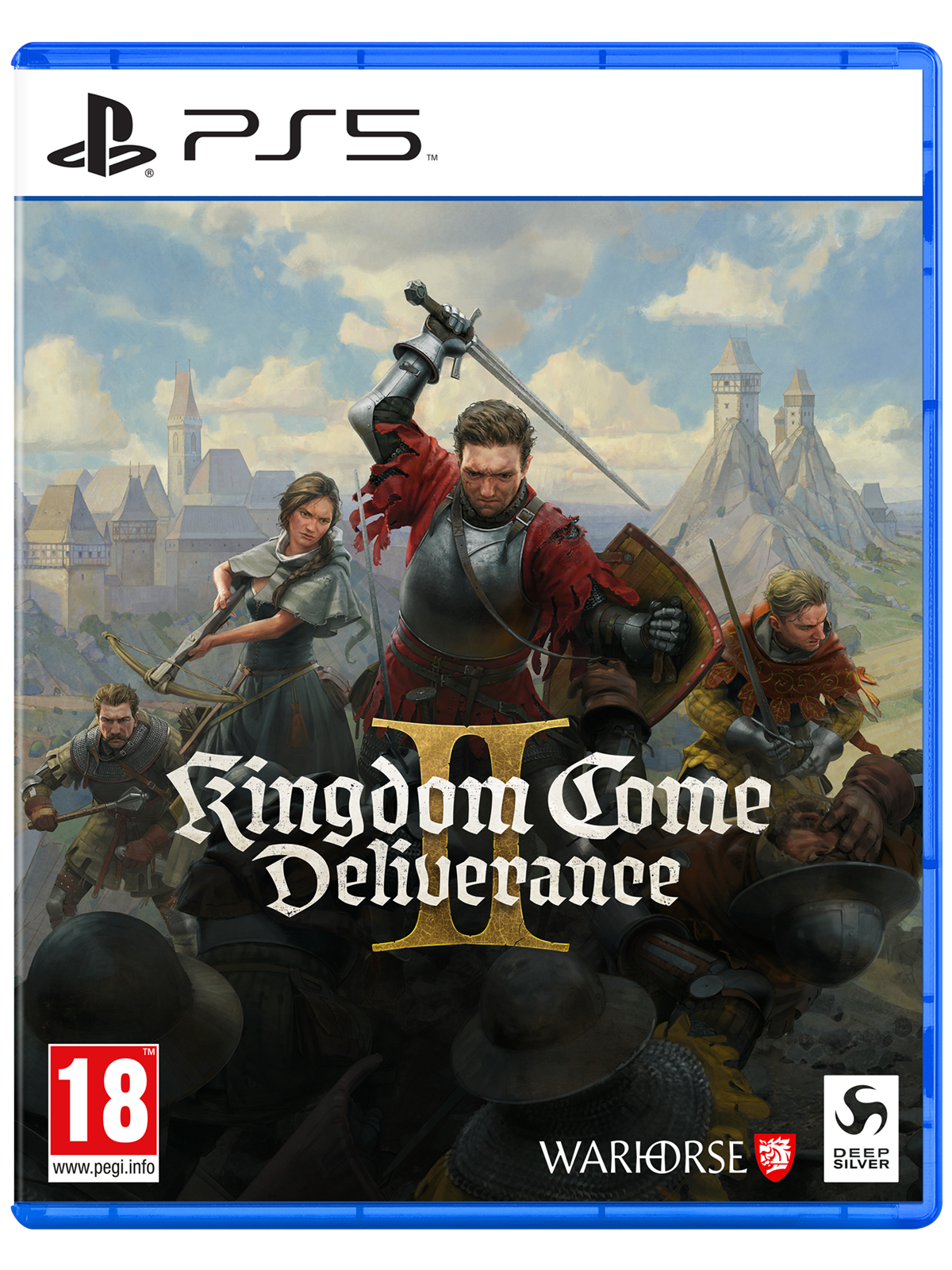 Kingdom Come: Deliverance II - Sony PlayStation 5 - RPG