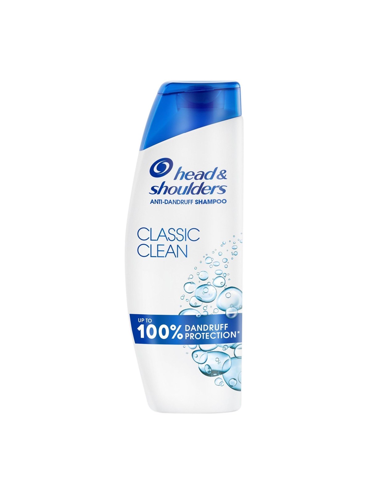 HEAD&SHOULDERS Shampoo Classic Clean - 500 ml, Haarpleje
