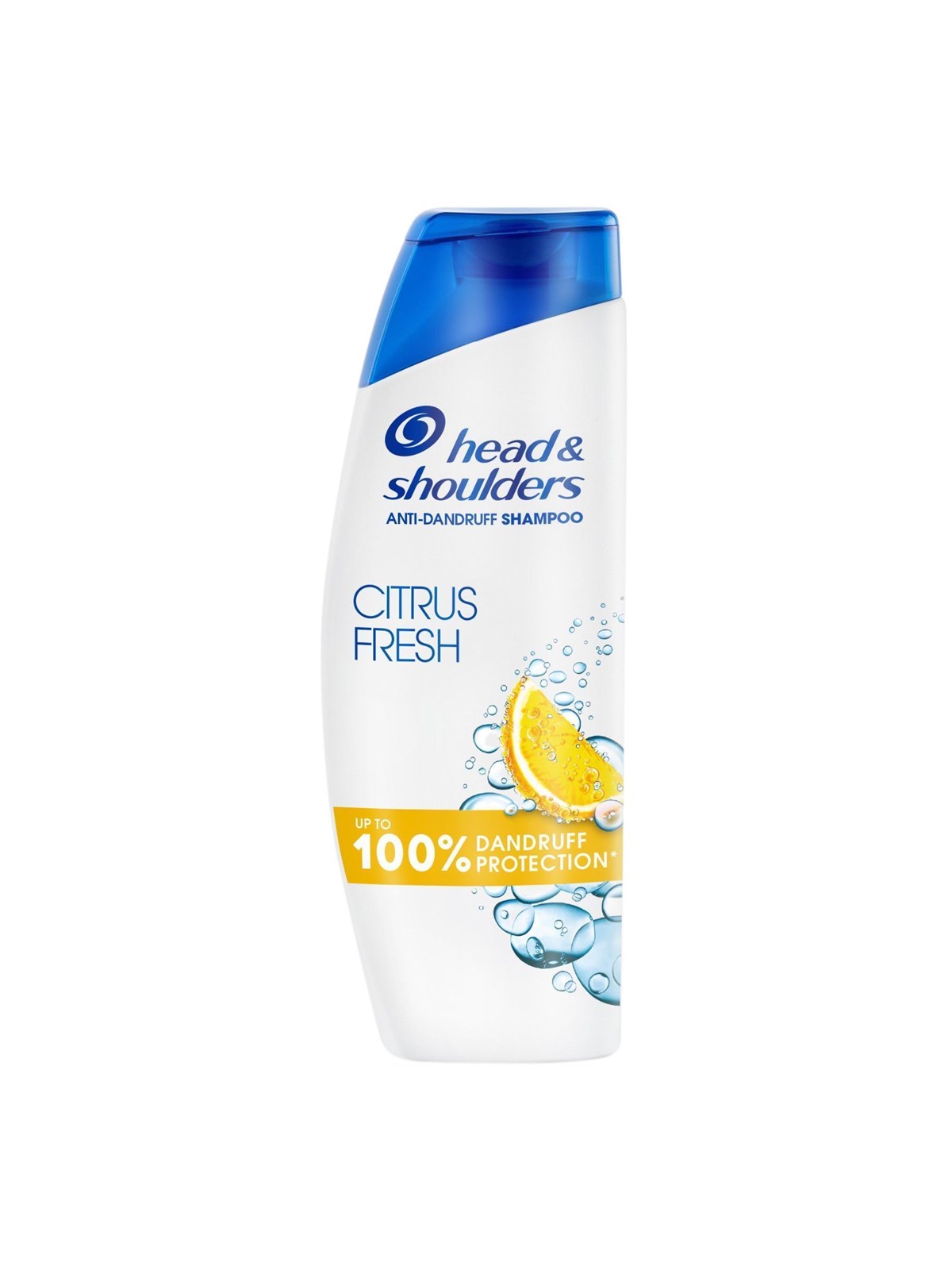 HEAD&SHOULDERS Shampoo Citrus - 500 ml, Haarpleje