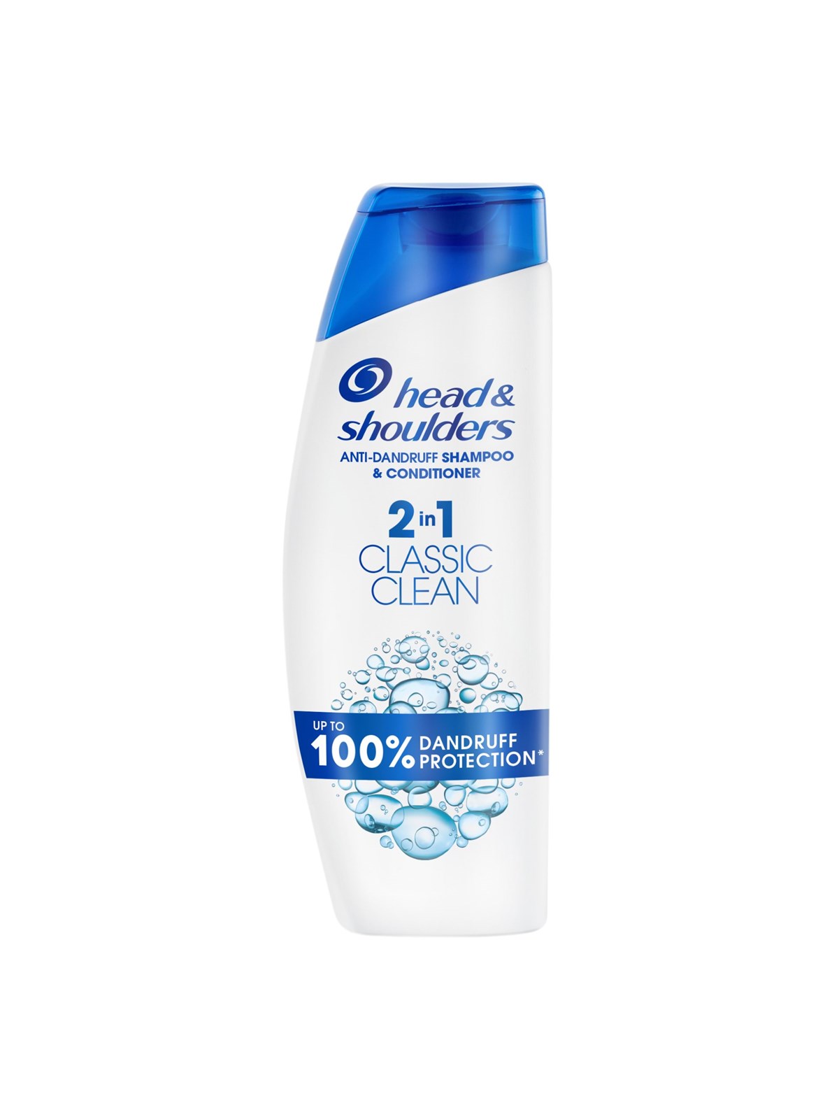 HEAD&SHOULDERS Shampoo Classic Clean 2-in-1 500 ml, Haarpleje