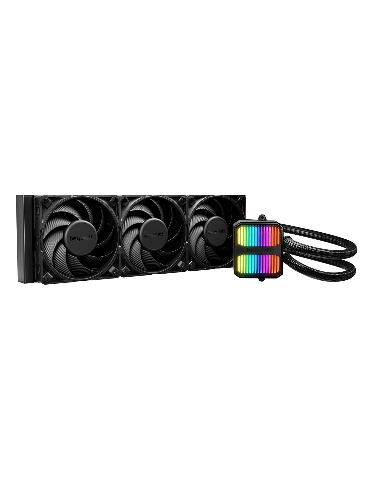 be quiet! SILENT LOOP 3 360MM - CPU Vandkøling - Max 38 dBA, Cpu Køler