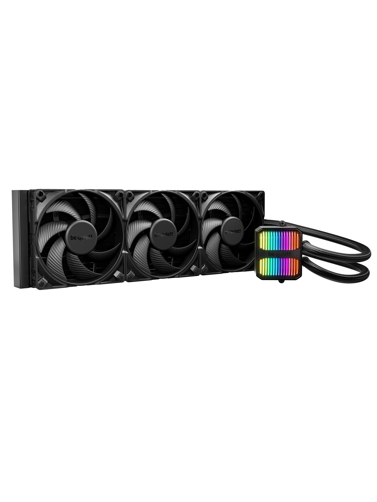 be quiet! SILENT LOOP 3 420MM - CPU Vandkøling - Max 34 dBA, Cpu Køler