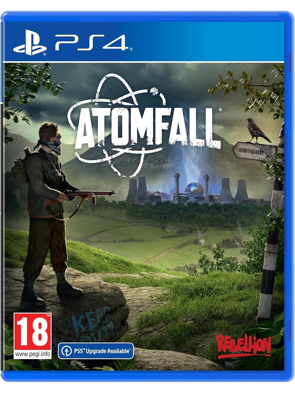 Atomfall - Sony PlayStation 4 - FPS