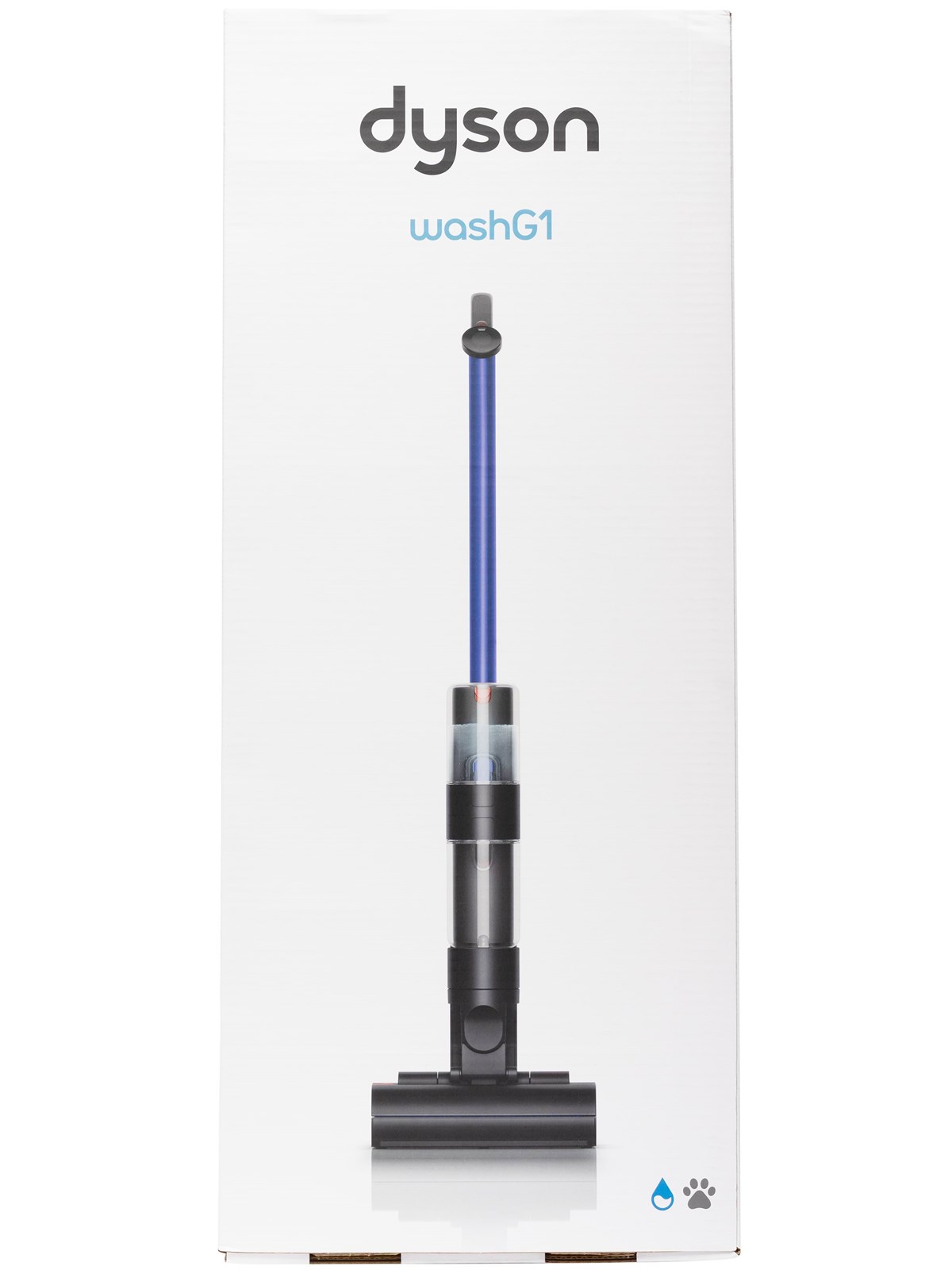 Dyson Stangstøvsuger Wash G1 - floor cleaner - cordless - stick - 1 battery included charger