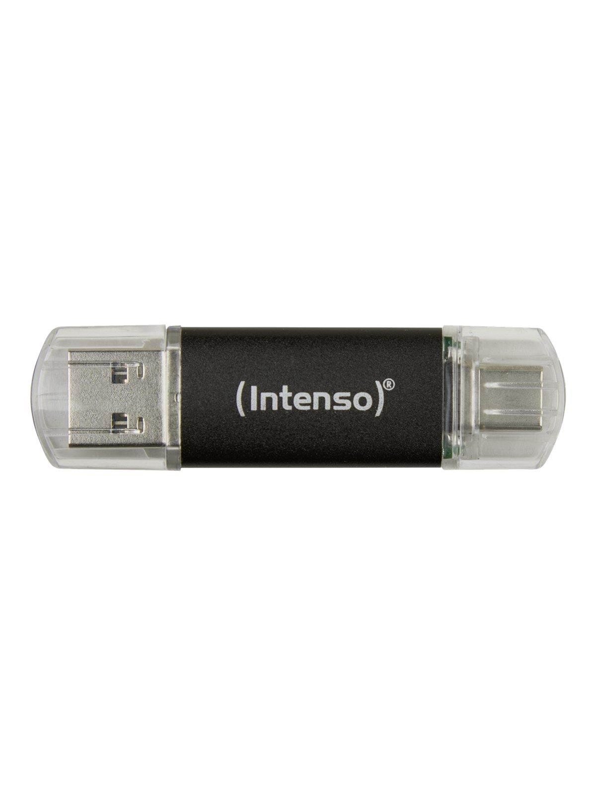 Intenso Twist Line - 64GB - USB Stick, Usb Stick