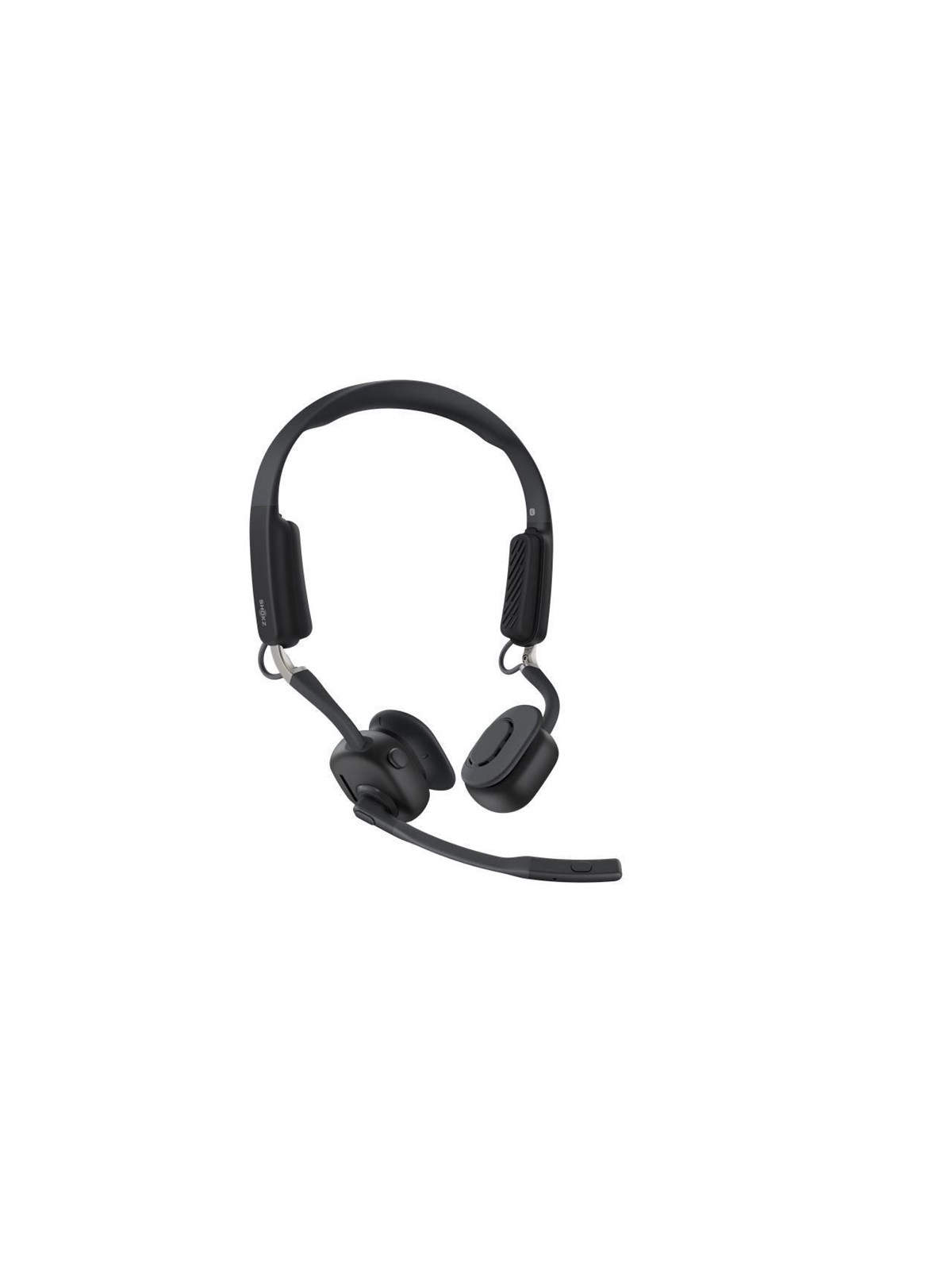 Shokz OpenMeet - Black, Hovedtelefonerheadset2