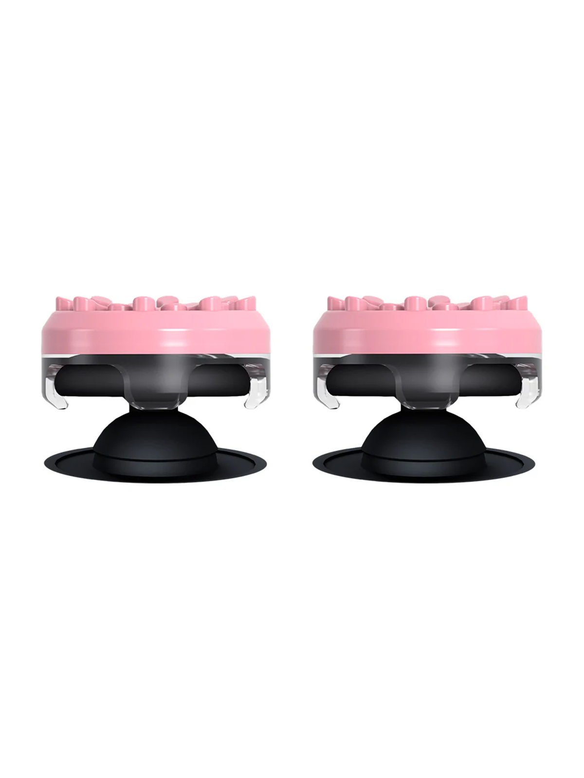 KontrolFreek Splash Pastel Pink Kit - Switch - Thumbstick Covers - Nintendo Switch