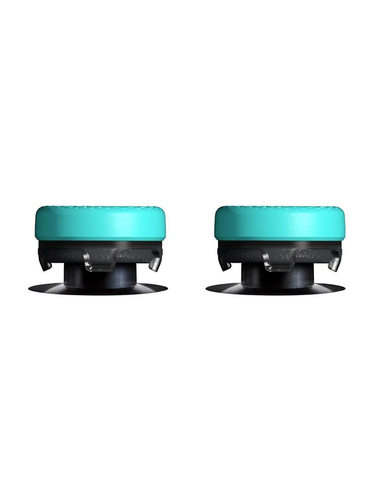 KontrolFreek Action Lotus Kit - Teal - Thumbstick Covers - Microsoft Xbox Series S