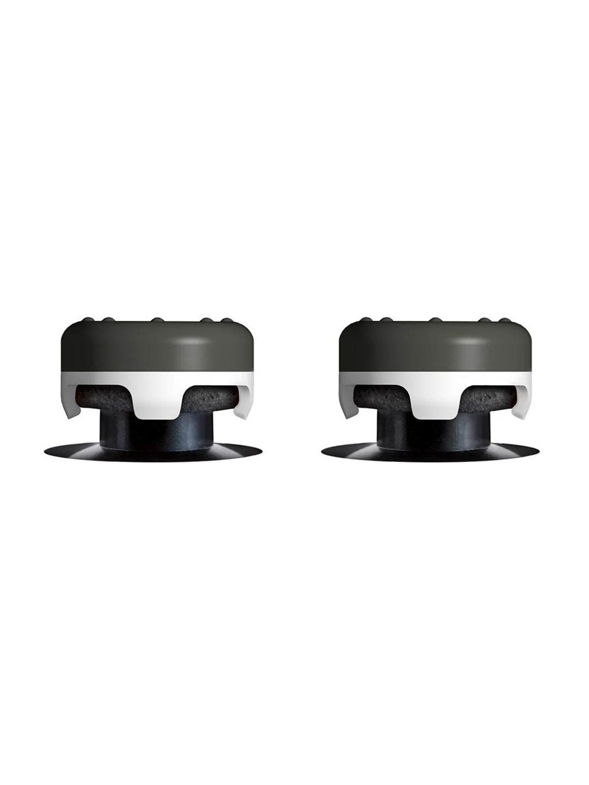 KontrolFreek Action CQC Kit - Grey - Thumbstick Covers - Microsoft Xbox Series S