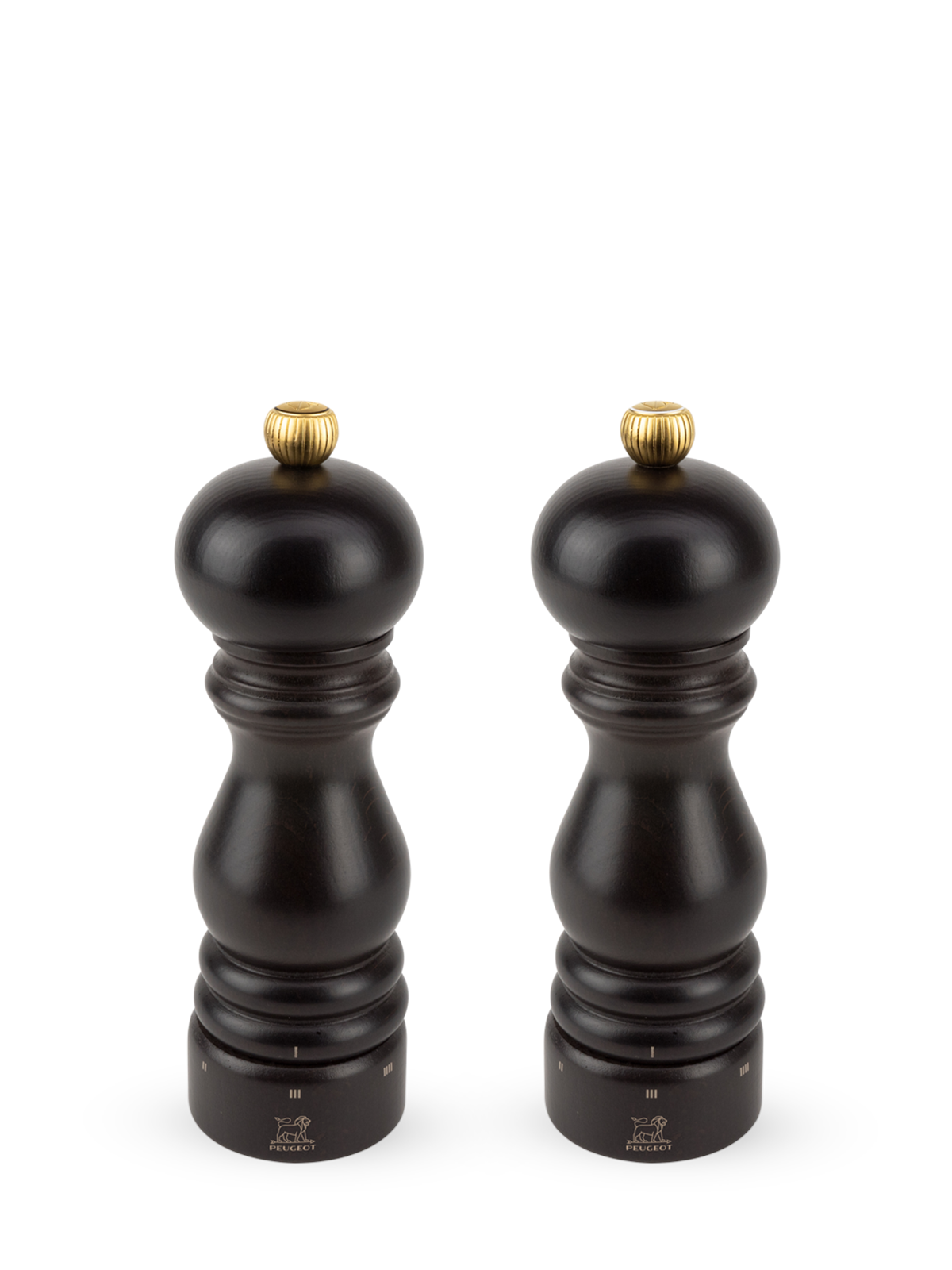 Peugeot Paris sæt pm+sm U Select Z 18 cm chokolade, Køkkentilbehør
