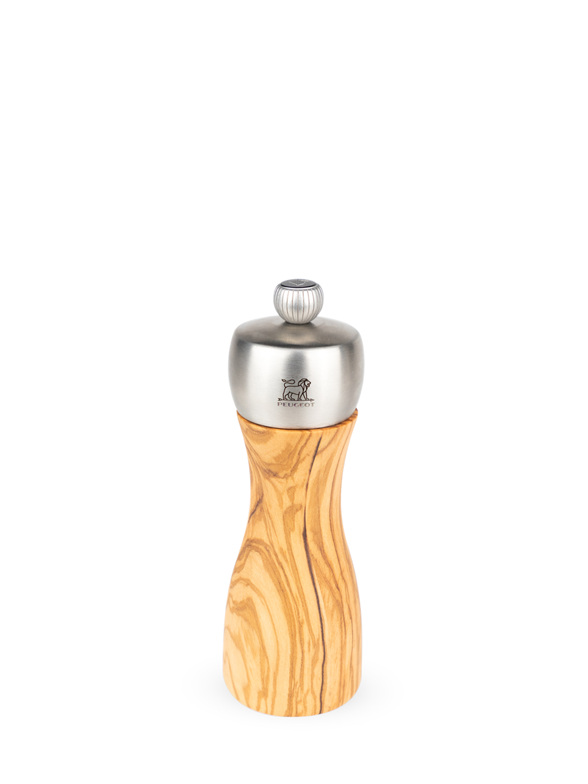 Peugeot FIDJI peberkværn oliventræ 15cm, Køkkentilbehør
