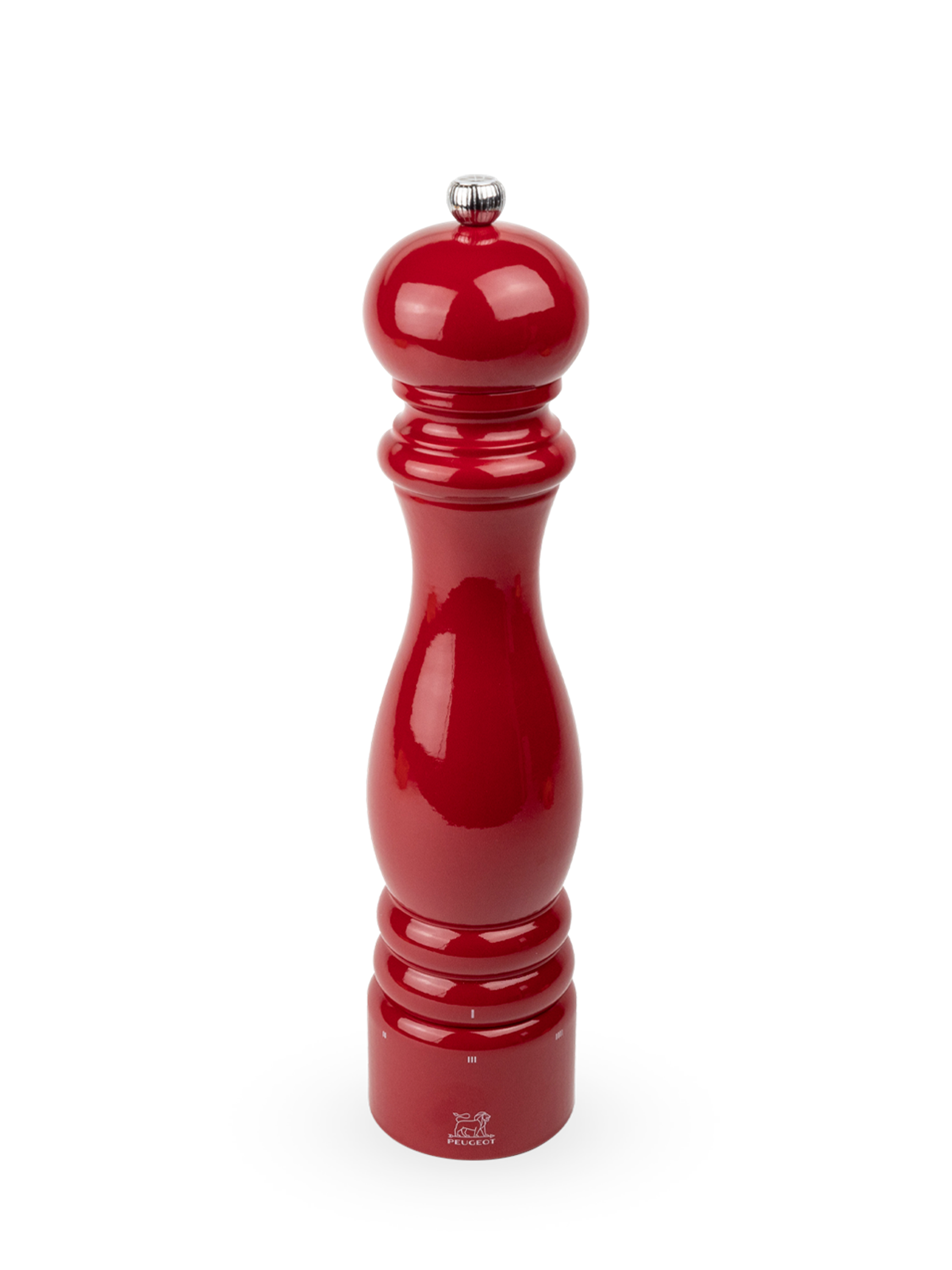 Peugeot Paris saltkværn U Select Z træ rød passion 30 cm, Køkkentilbehør