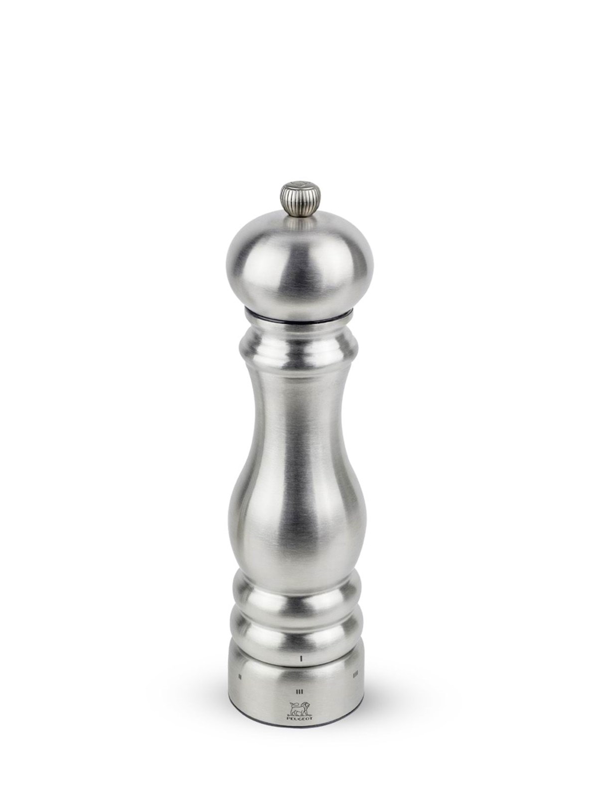 Peugeot Paris saltkværn U Select Z rustfrit stål 22 cm, Køkkentilbehør