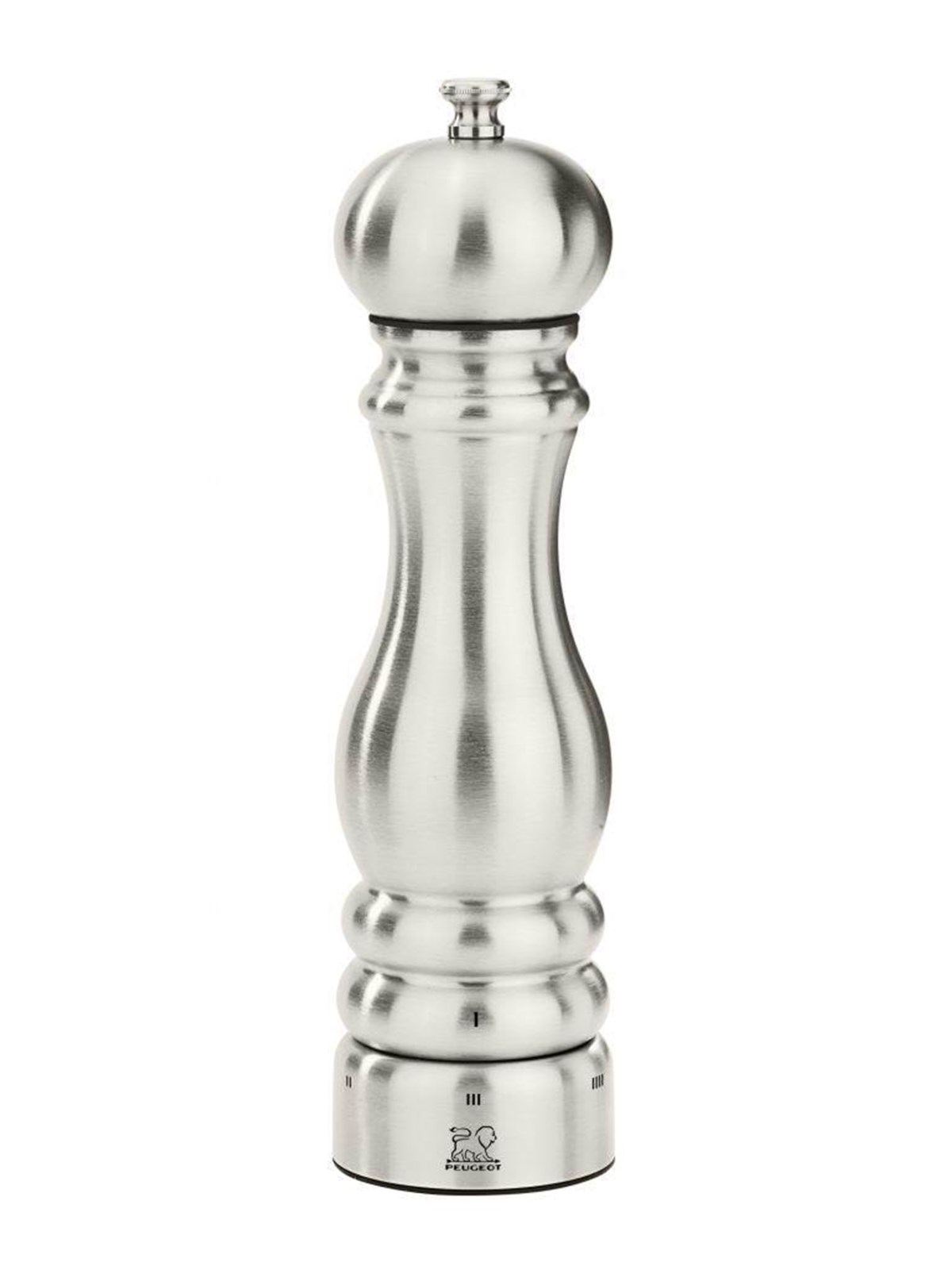 Peugeot Paris peberkværn U'Select rustfrit stål, 22 cm, Køkkentilbehør