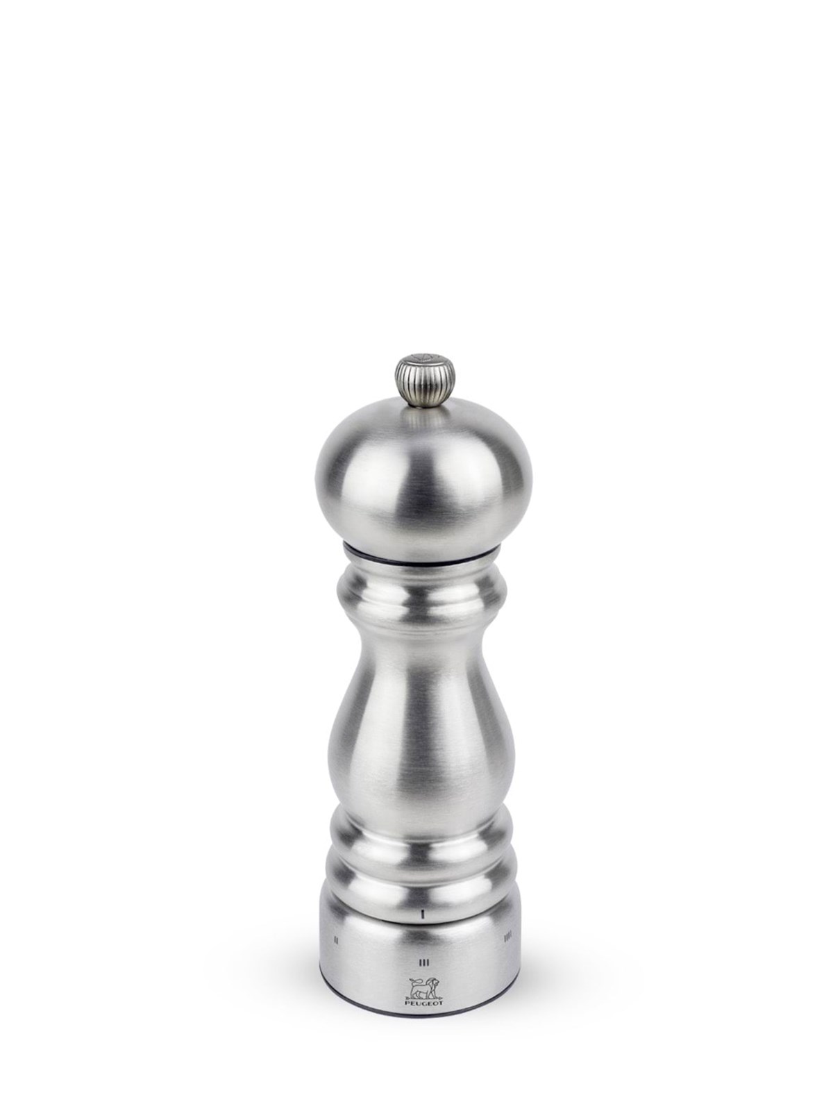 Peugeot Paris saltkværn U Select Z rustfrit stål 18 cm, Køkkentilbehør