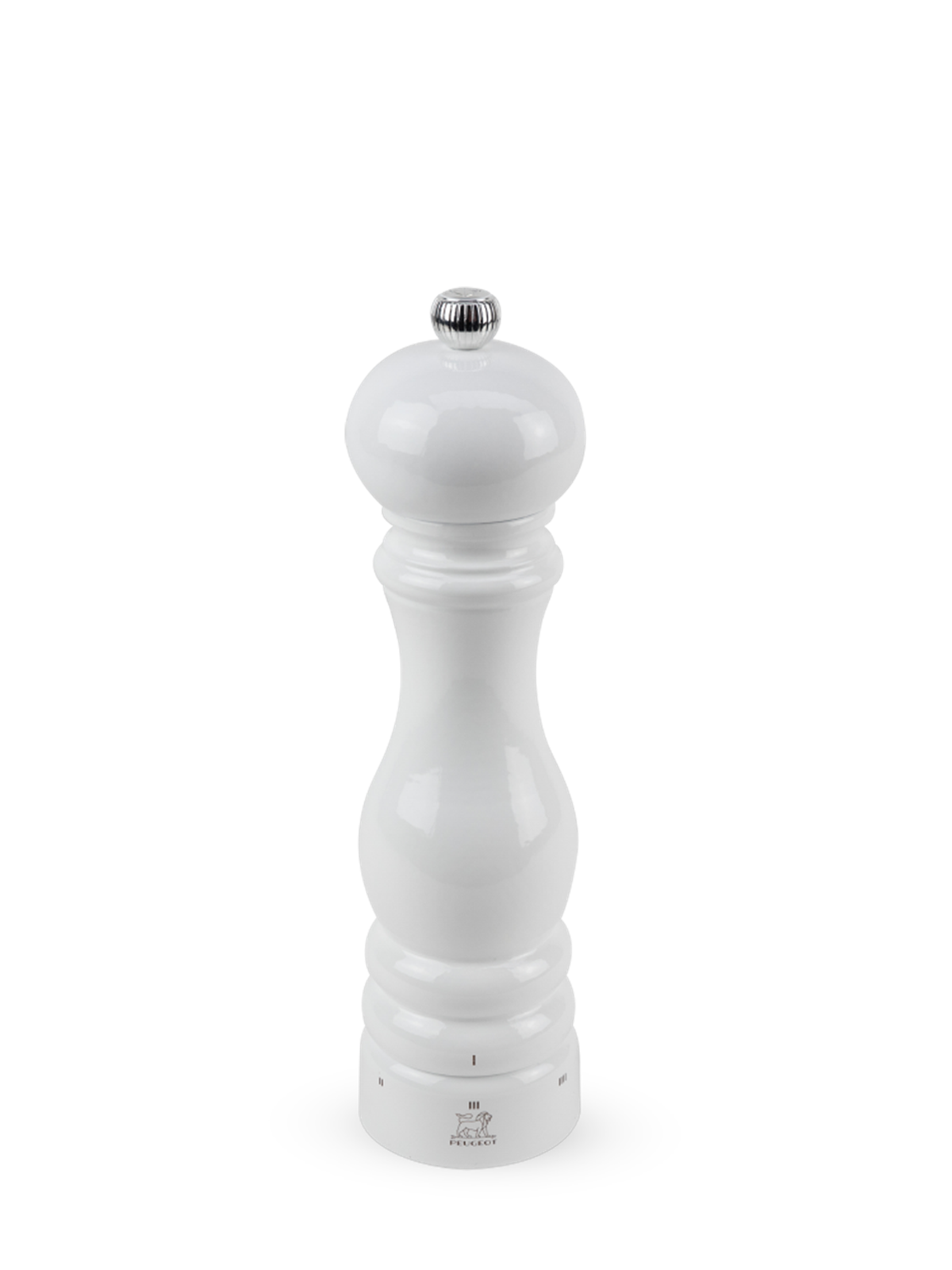 Peugeot Paris saltkværn U Select Z træ hvidlakeret 22 cm, Køkkentilbehør
